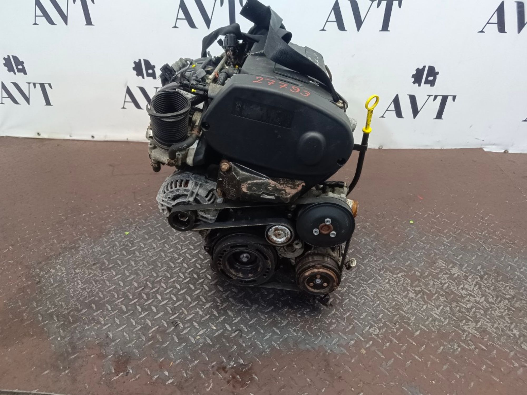 Двигатель Opel Astra Z18XER Z18XER, 65000 рублей, Москва