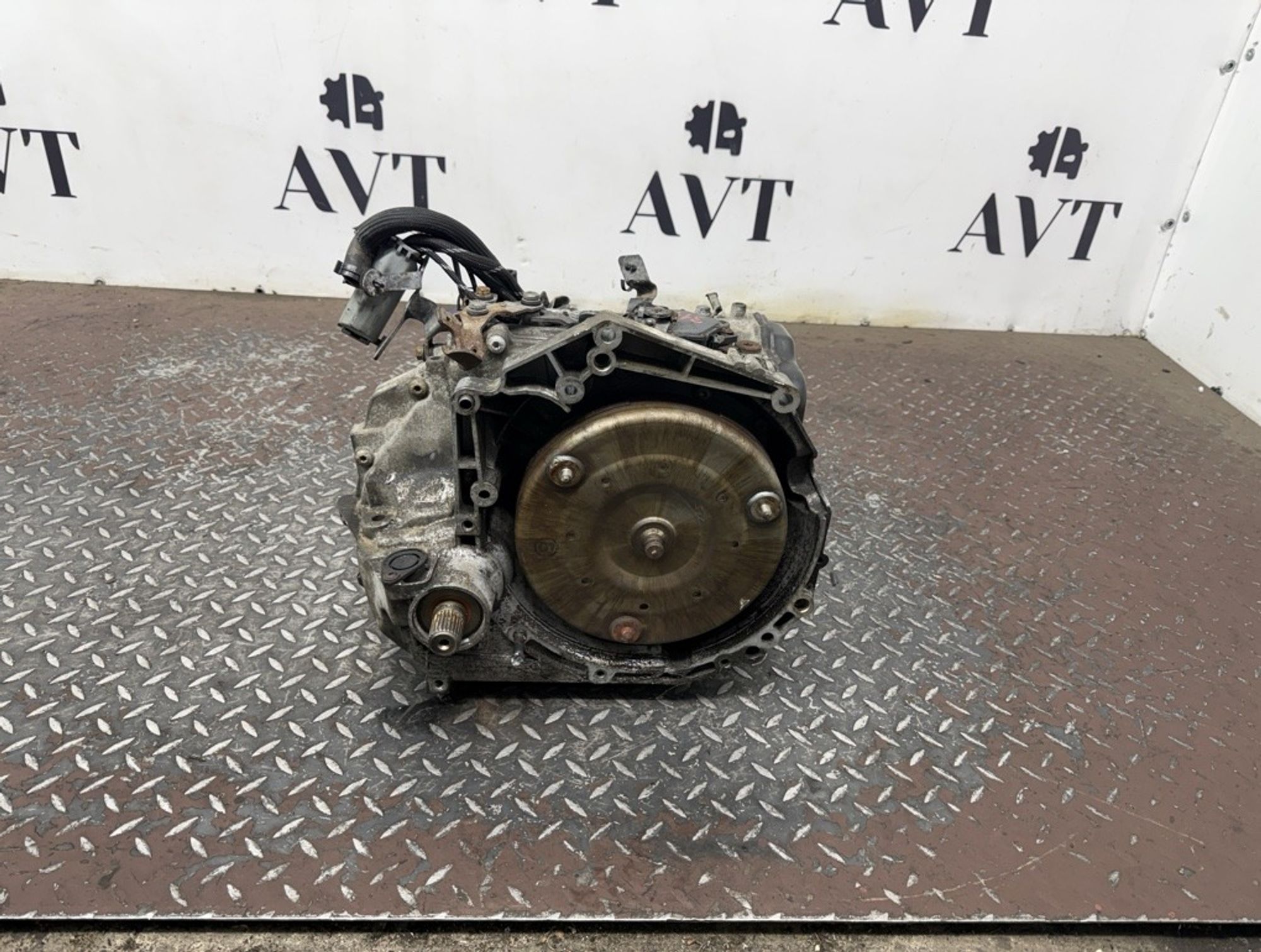 АКПП Citroen C3 F TU5JP4 NFU 20TS35, 50000 рублей, Москва