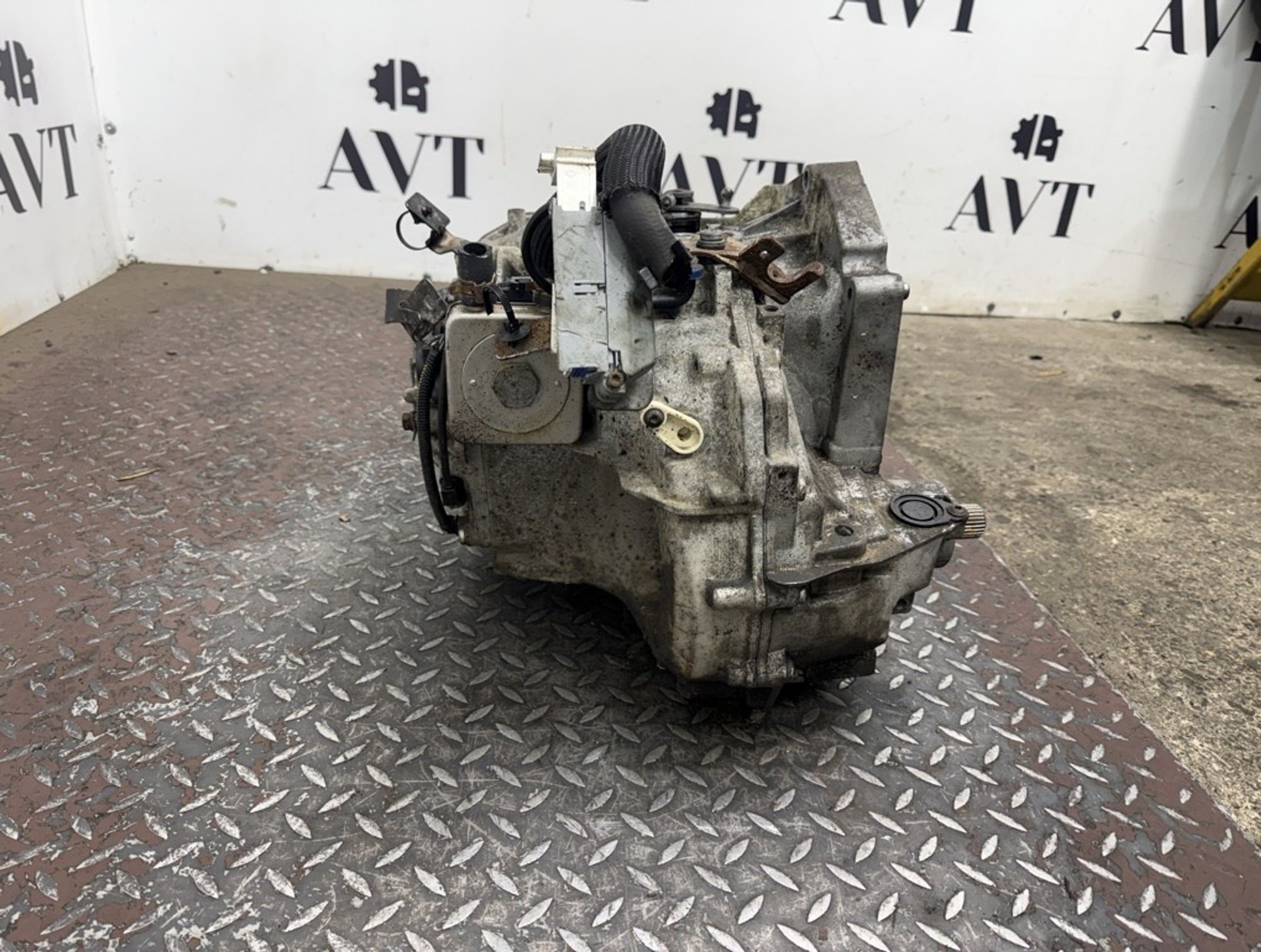 АКПП Citroen C3 F TU5JP4 NFU 20TS35, 50000 рублей, Москва