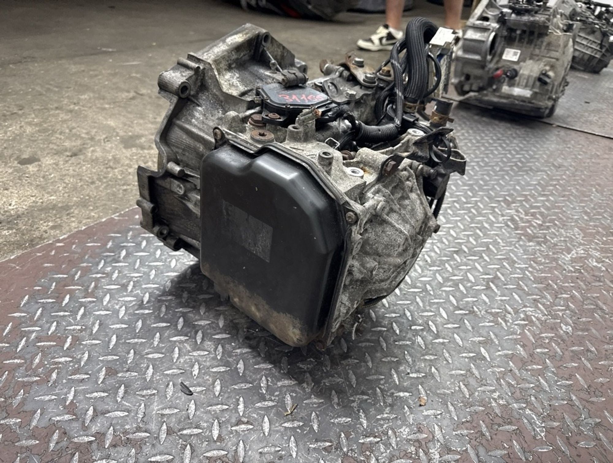 АКПП Citroen C3 F TU5JP4 NFU 20TS35, 50000 рублей, Москва