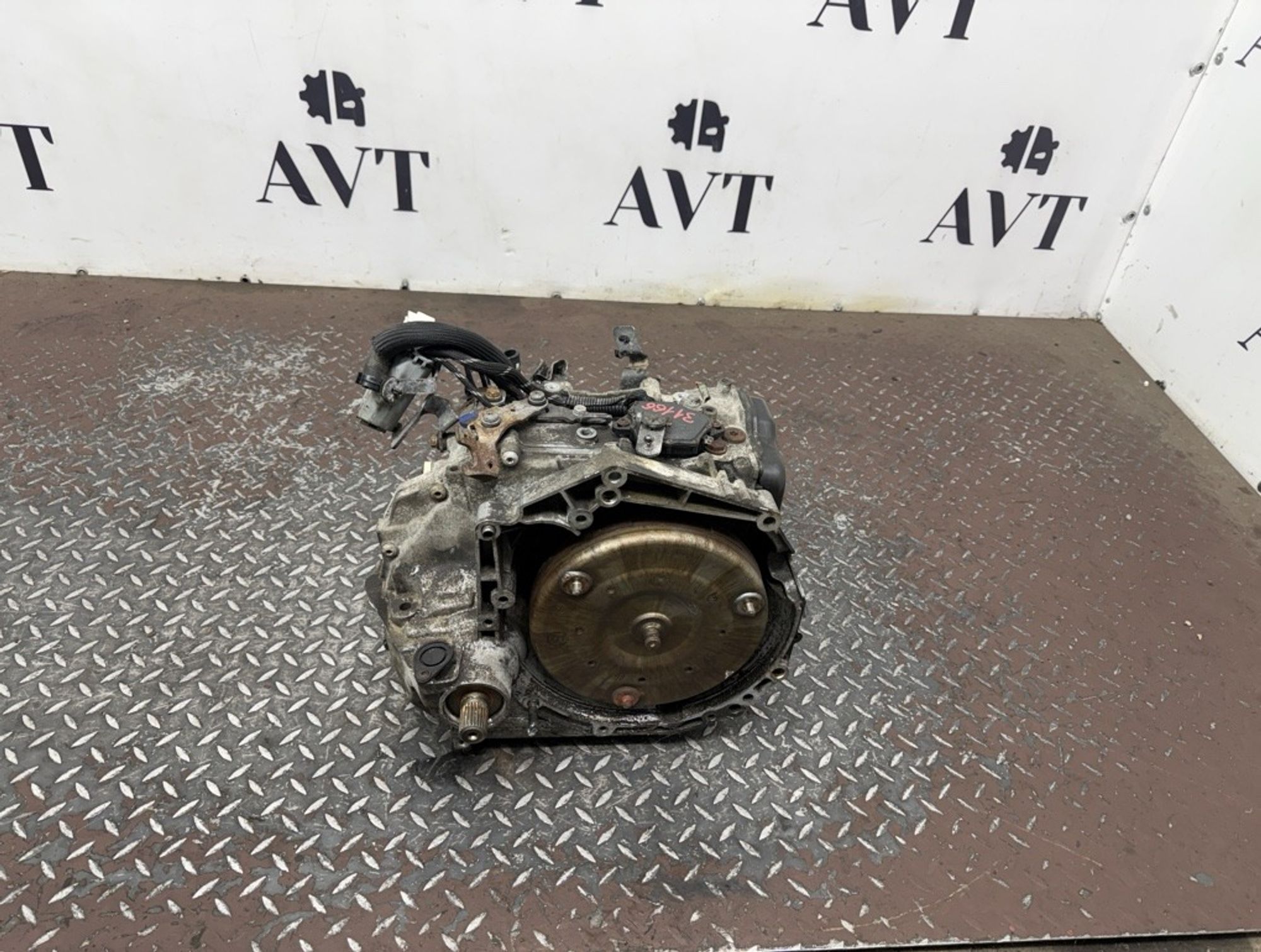 АКПП Citroen C3 F TU5JP4 NFU 20TS35, 50000 рублей, Москва