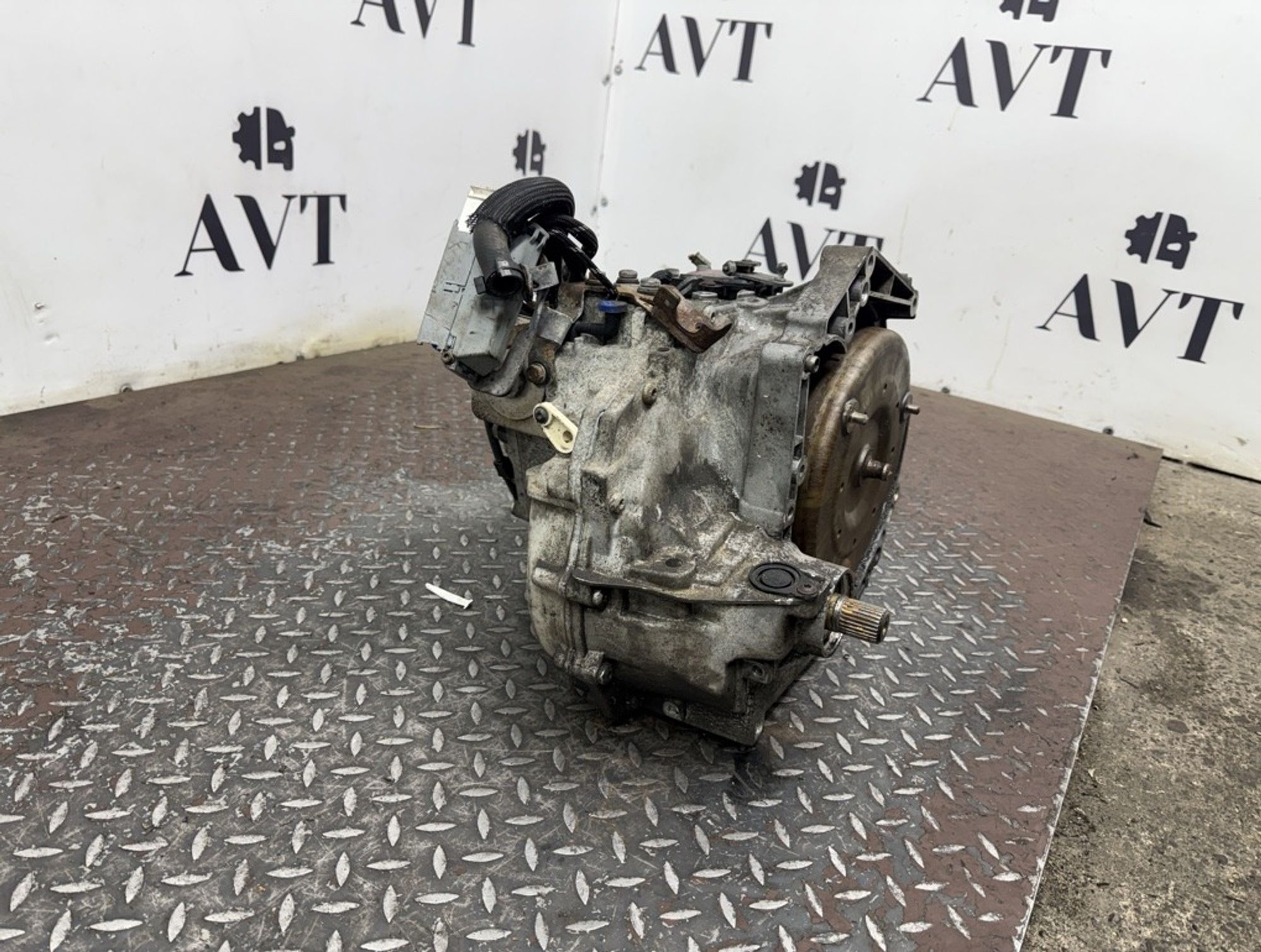 АКПП Citroen C3 F TU5JP4 NFU 20TS35, 50000 рублей, Москва