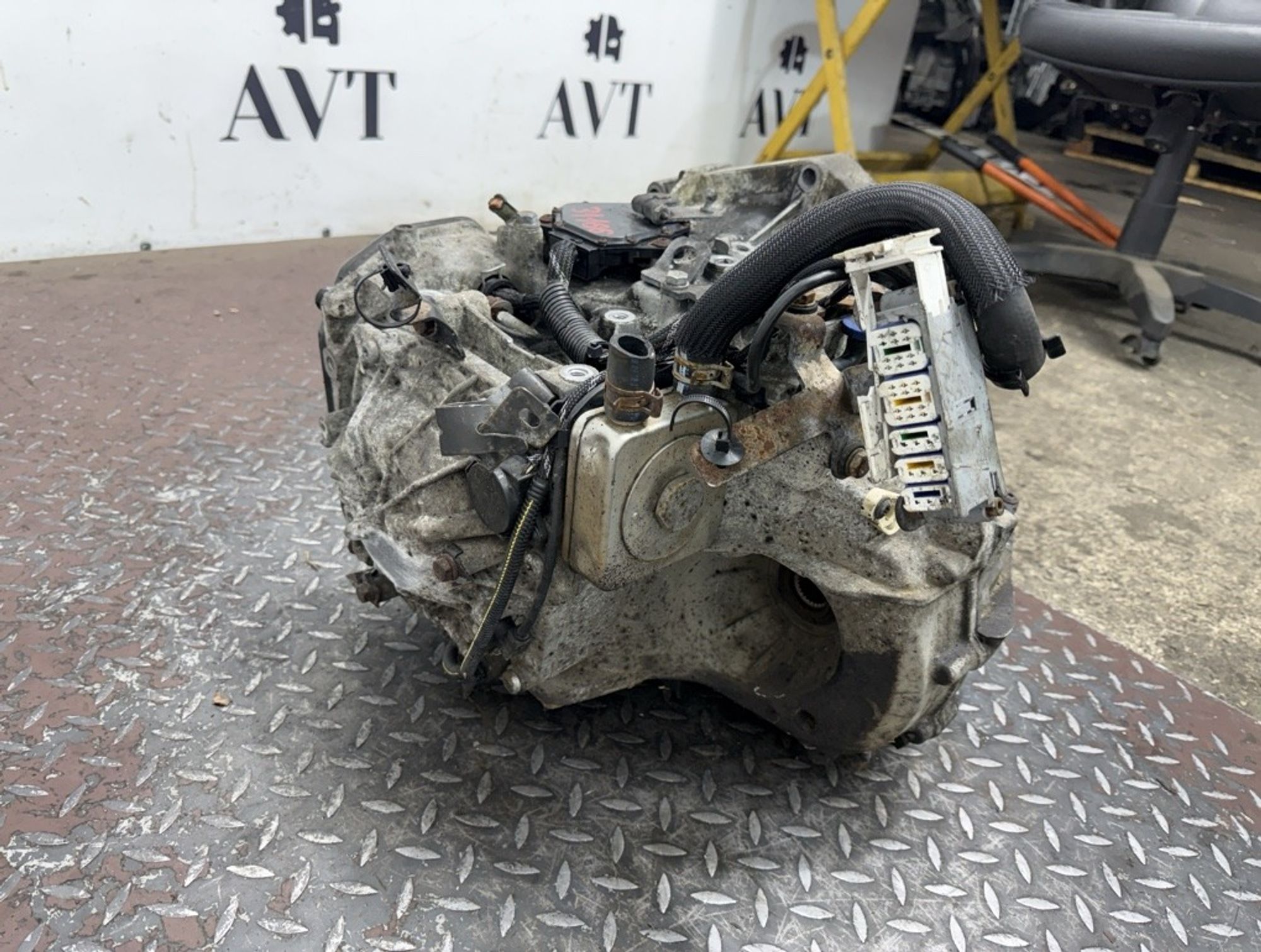 АКПП Citroen C3 F TU5JP4 NFU 20TS35, 50000 рублей, Москва