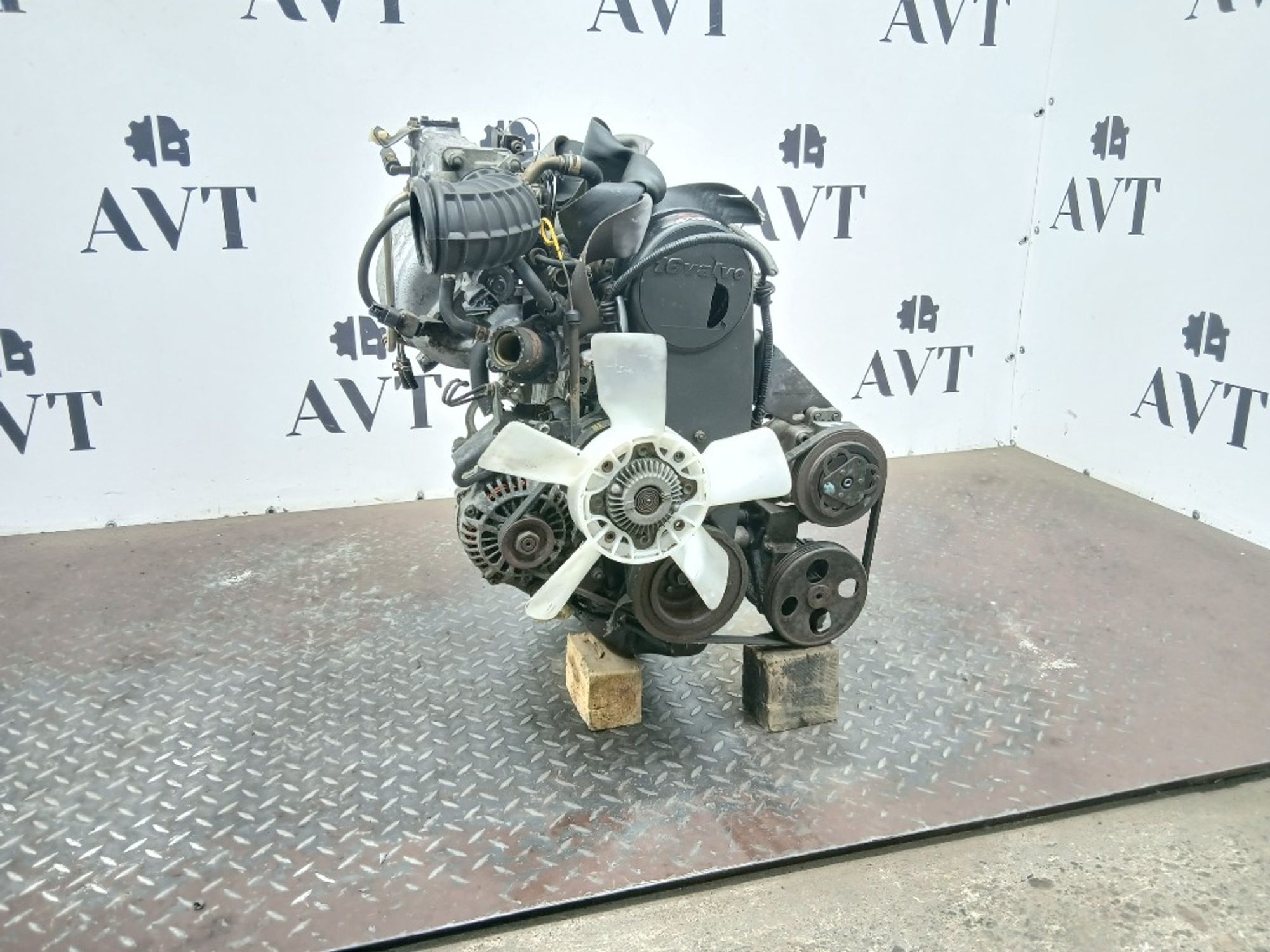 Двигатель Suzuki Grand Vitara G16B G16B, 85000 рублей, Москва