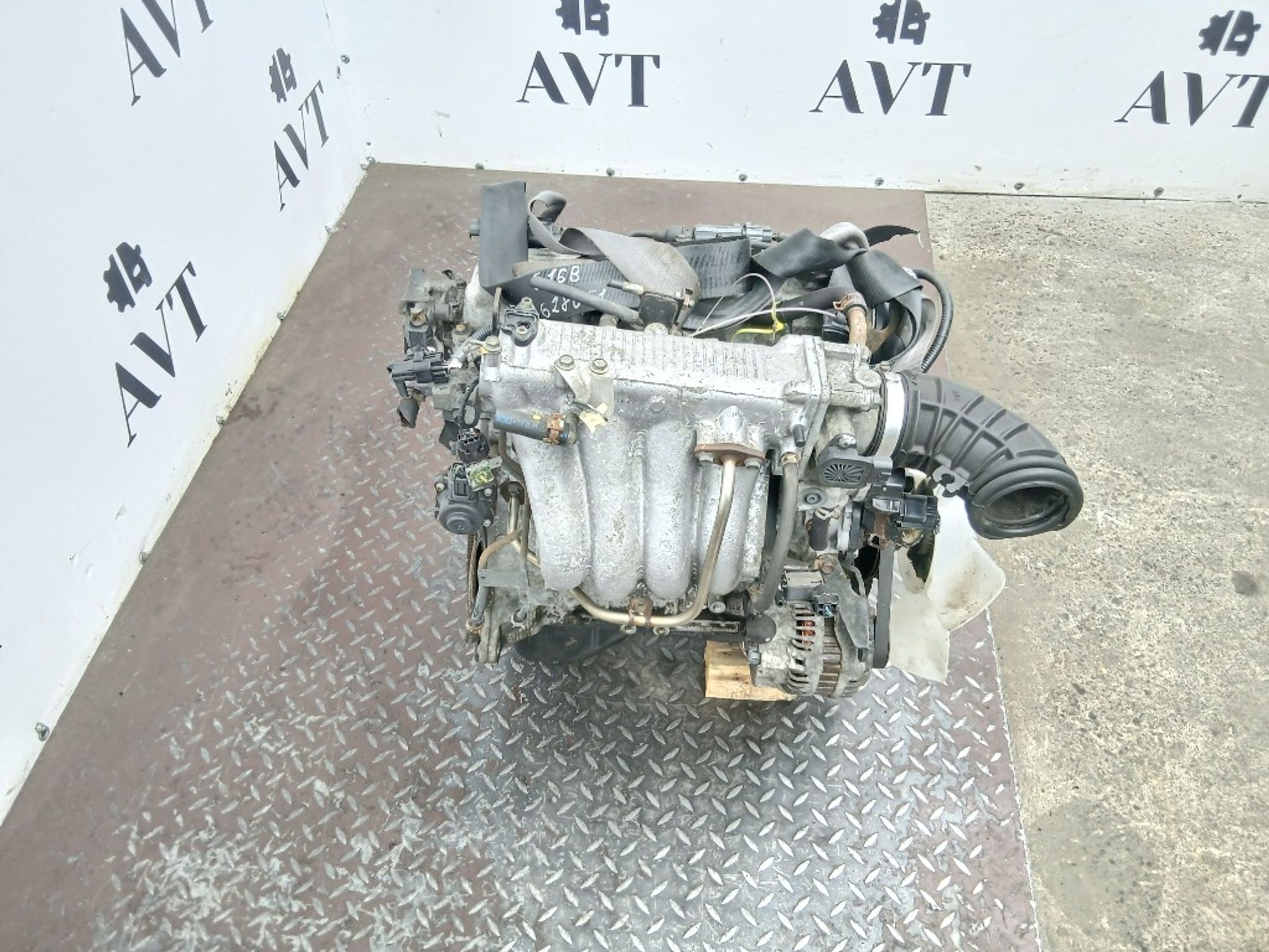 Двигатель Suzuki Grand Vitara G16B G16B, 85000 рублей, Москва