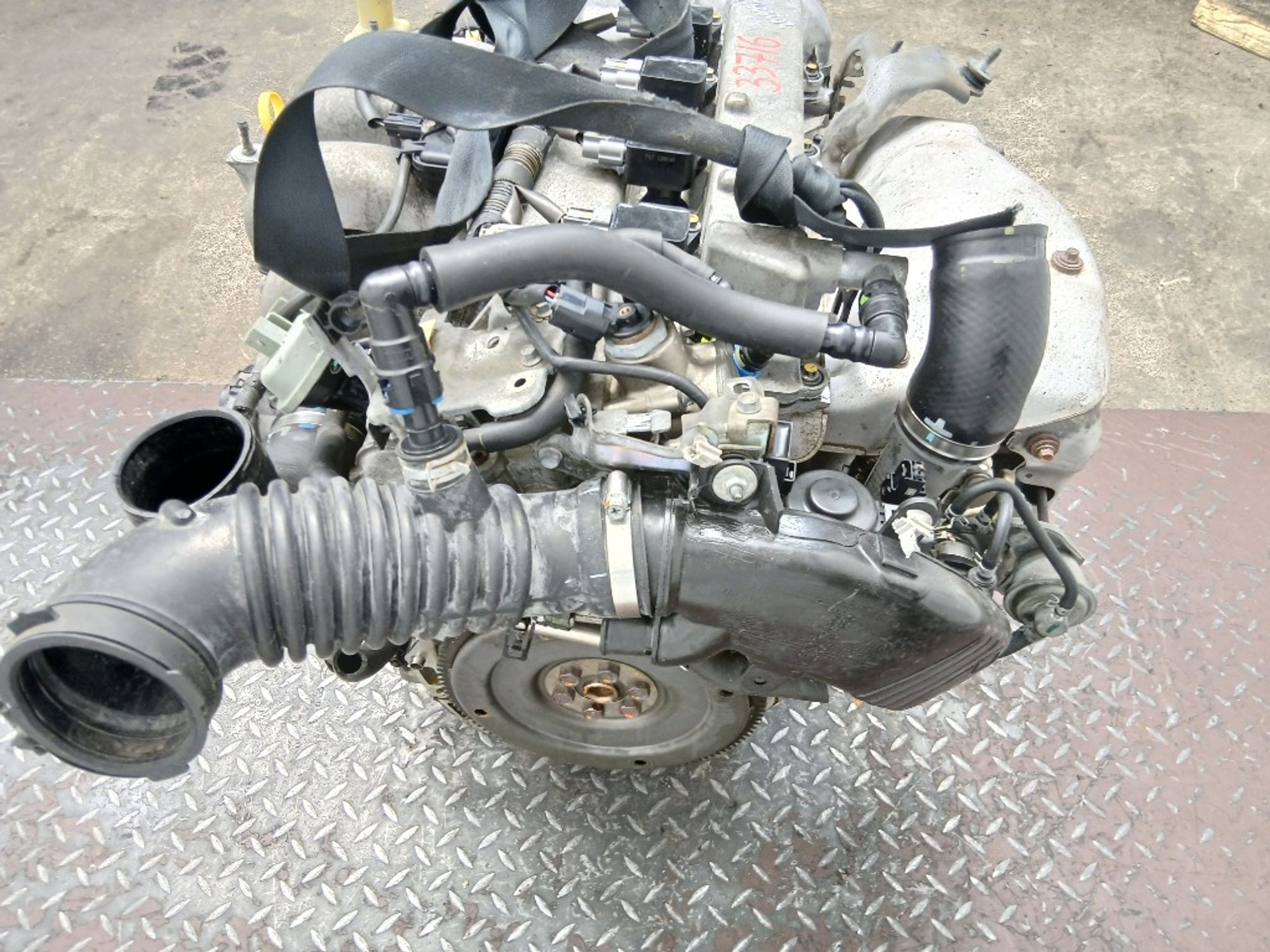 Двигатель Mazda CX-7 ER L3-VDT L3-VDT, 145000 рублей, Москва