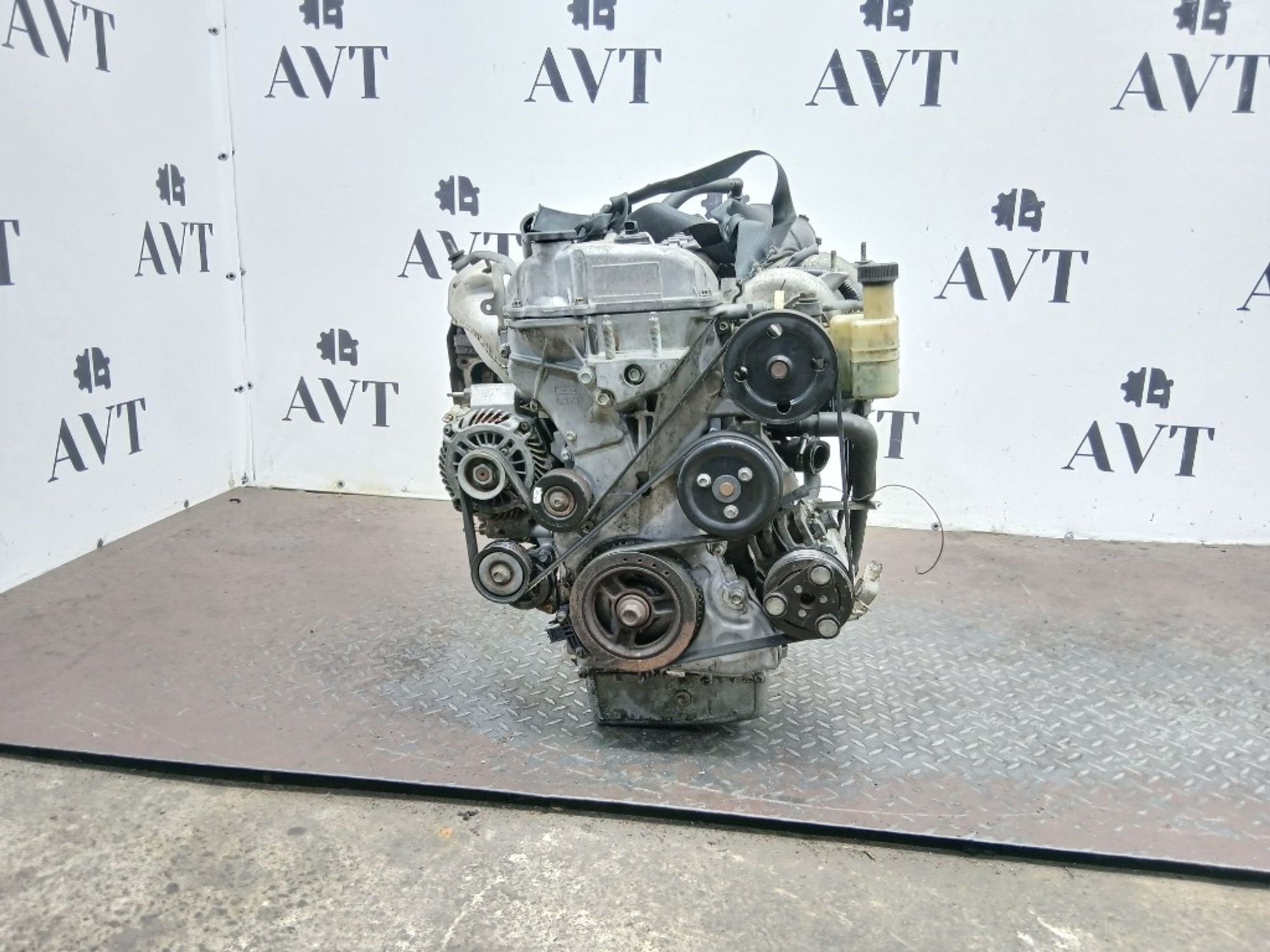 Двигатель Mazda CX-7 ER L3-VDT L3-VDT, 145000 рублей, Москва