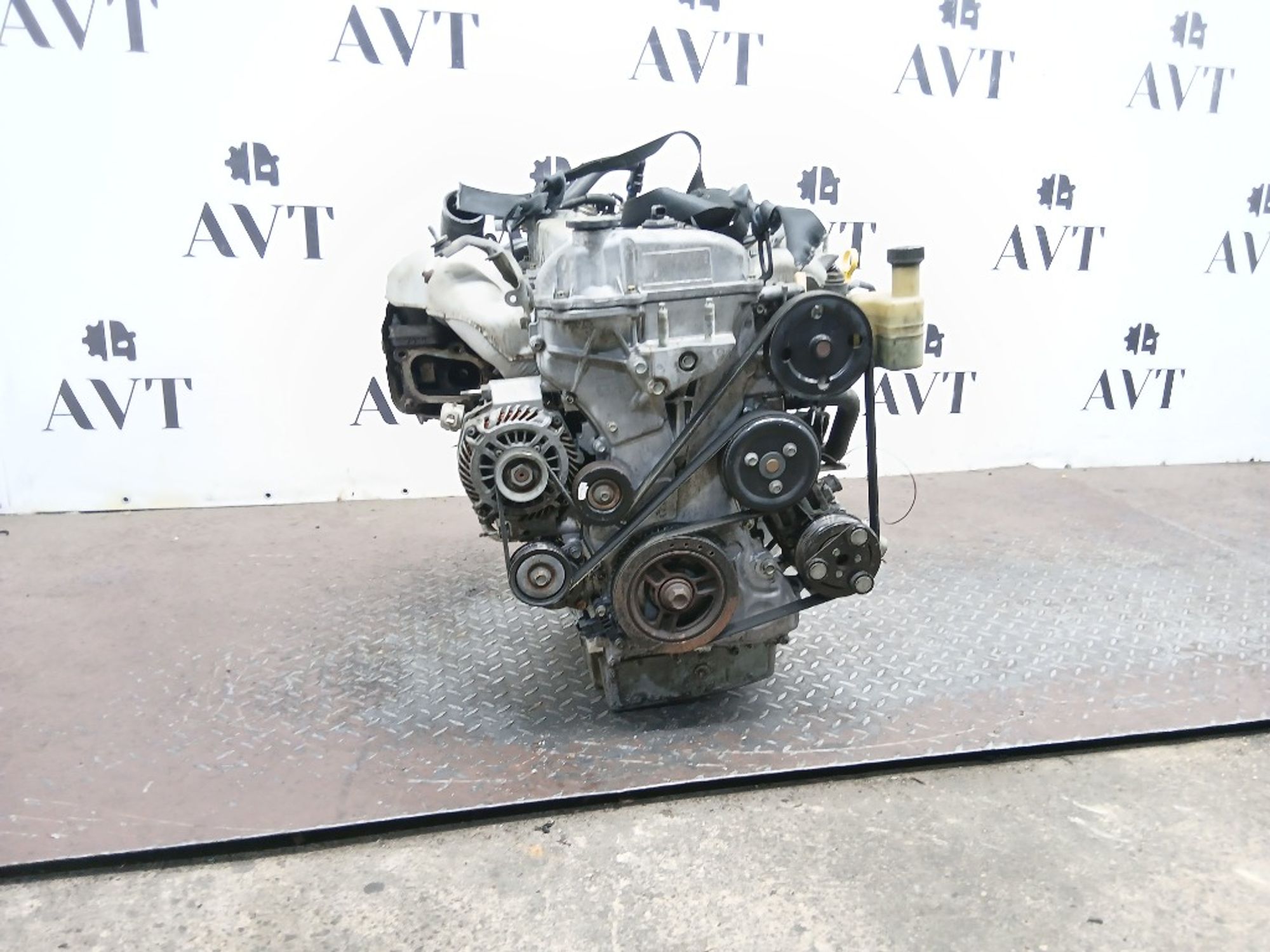 Двигатель Mazda CX-7 ER L3-VDT L3-VDT, 145000 рублей, Москва