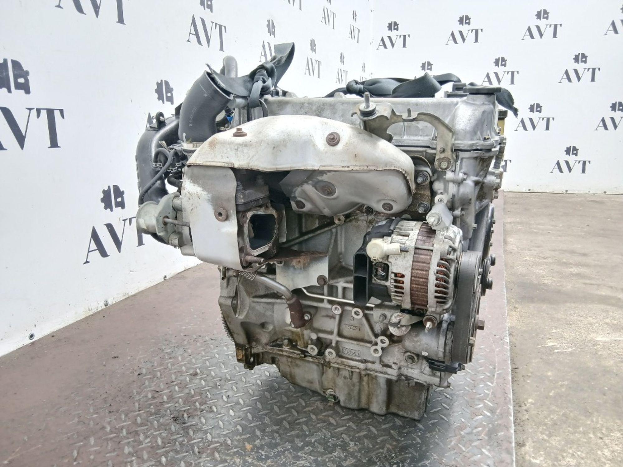 Двигатель Mazda CX-7 ER L3-VDT L3-VDT, 145000 рублей, Москва