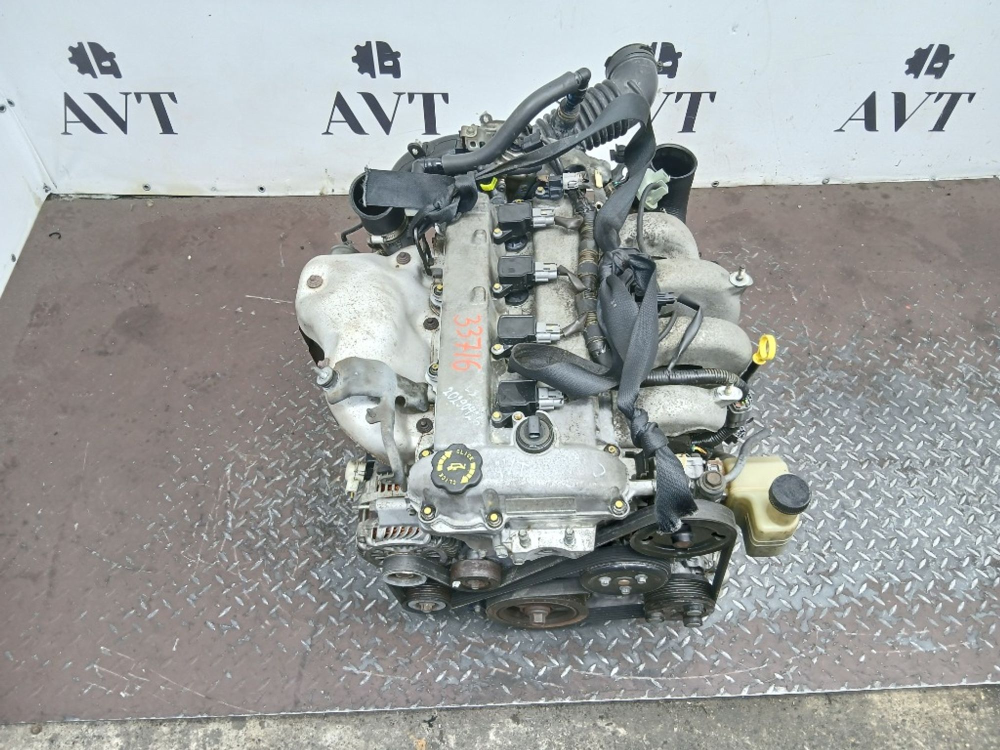 Двигатель Mazda CX-7 ER L3-VDT L3-VDT, 145000 рублей, Москва