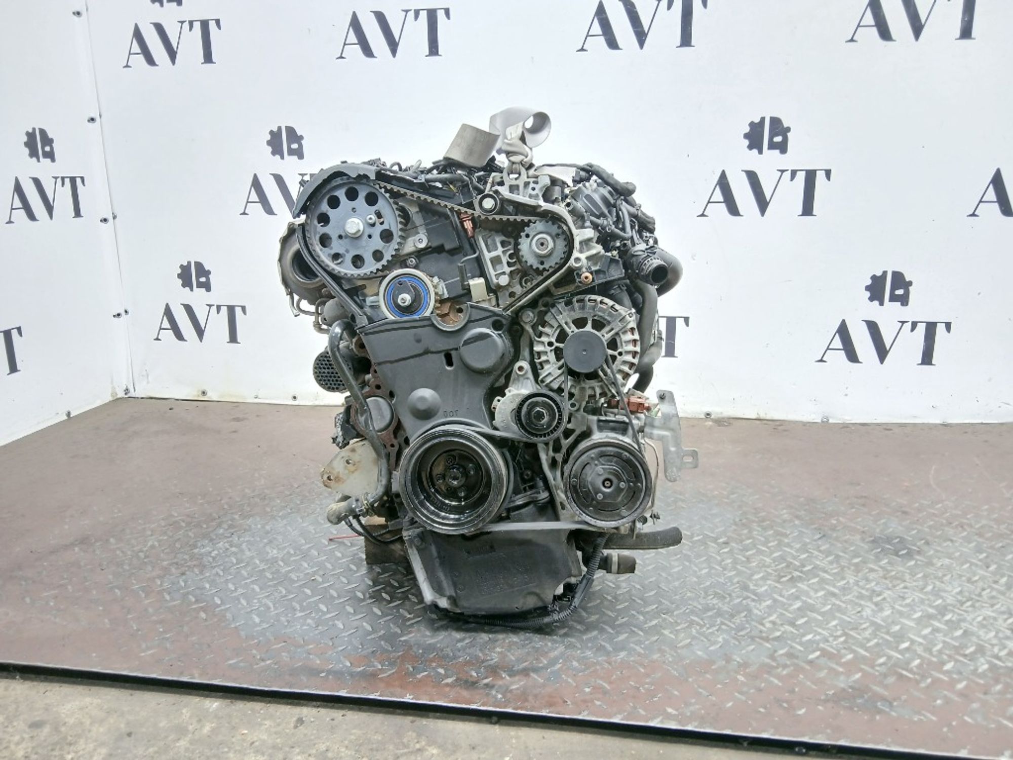 Двигатель Audi A6 CNHA CNHA, 175000 рублей, Москва