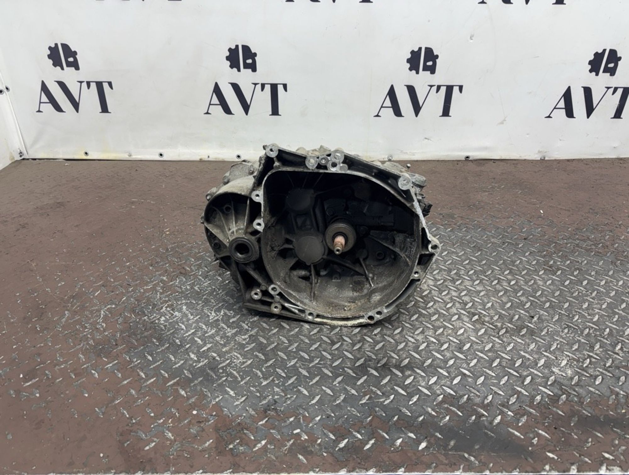 МКПП Citroen C4 PICASSO U DV6C 9HR 9686219510, 15000 рублей, Москва