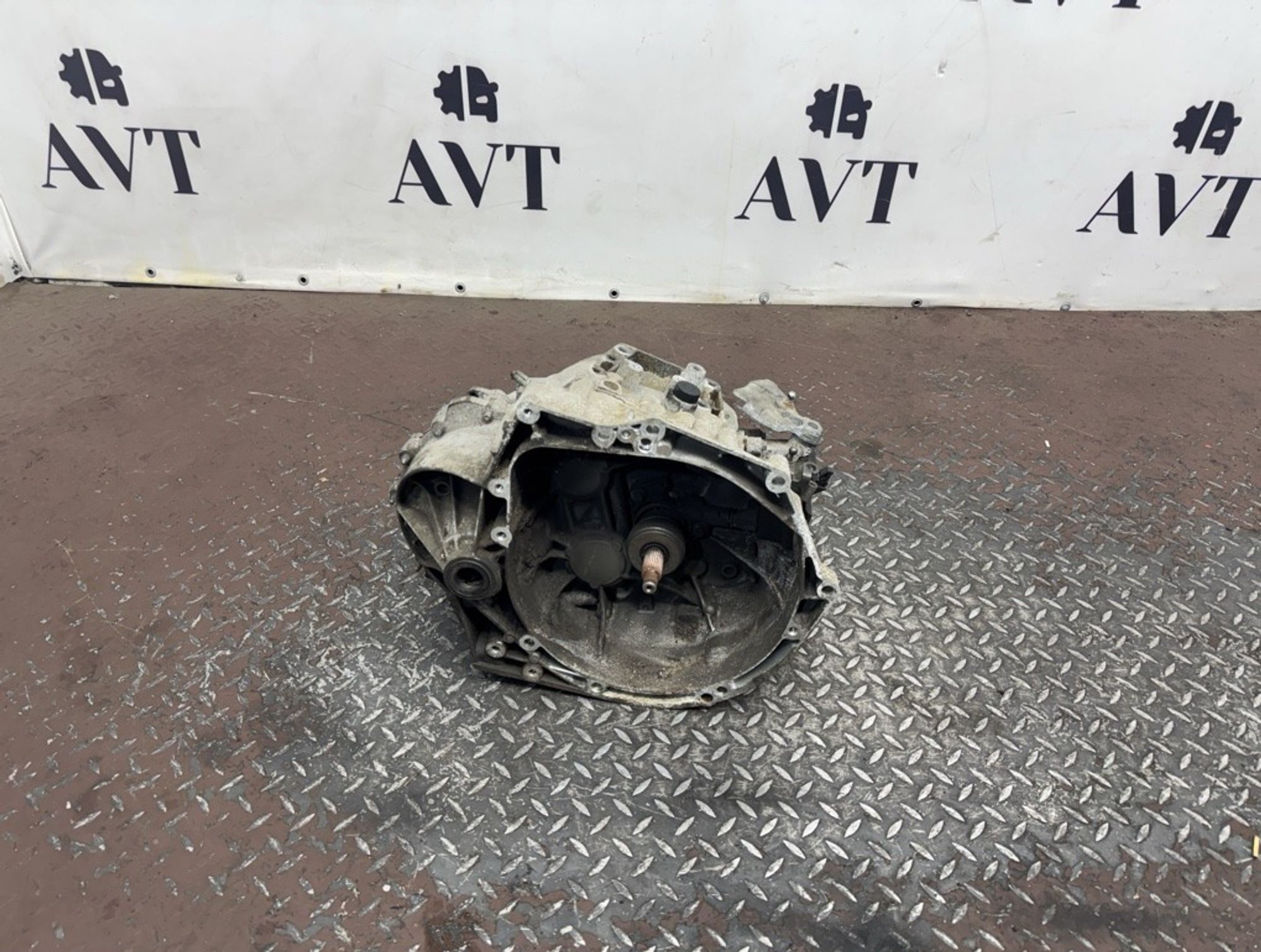МКПП Citroen C4 PICASSO U DV6C 9HR 9686219510, 15000 рублей, Москва