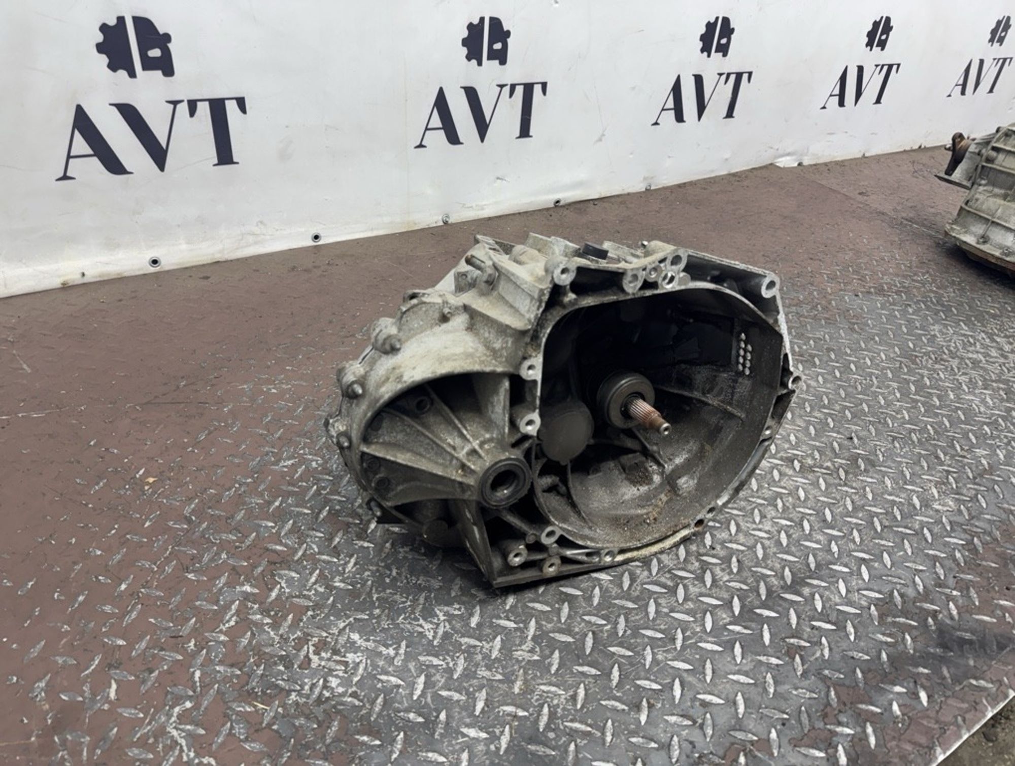 МКПП Citroen C4 PICASSO U DV6C 9HR 9686219510, 15000 рублей, Москва