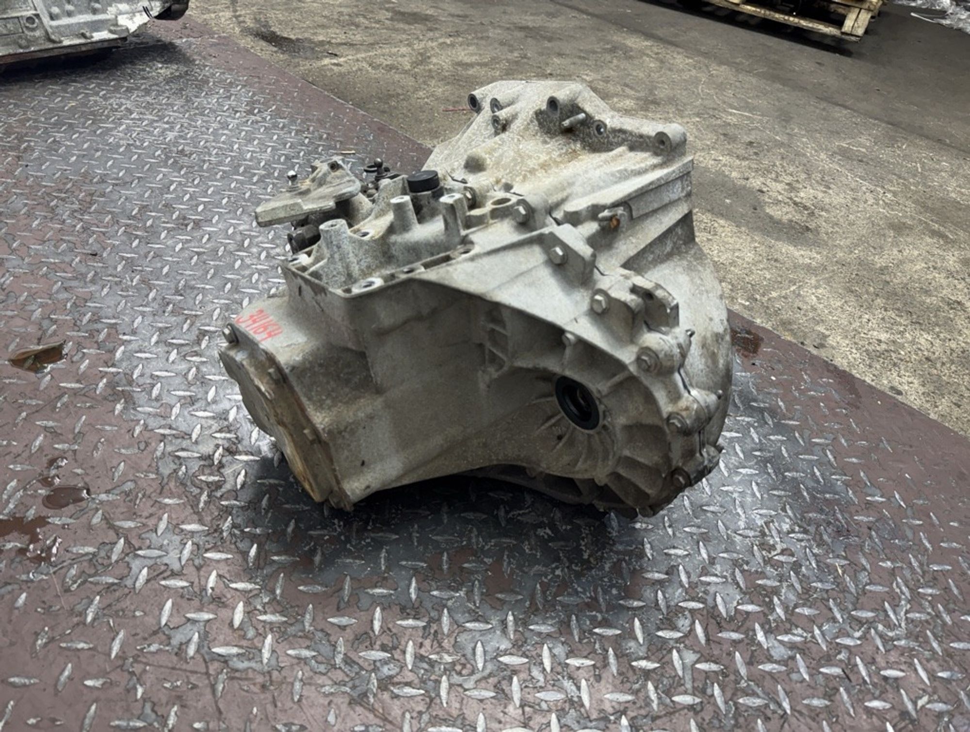 МКПП Citroen C4 PICASSO U DV6C 9HR 9686219510, 15000 рублей, Москва