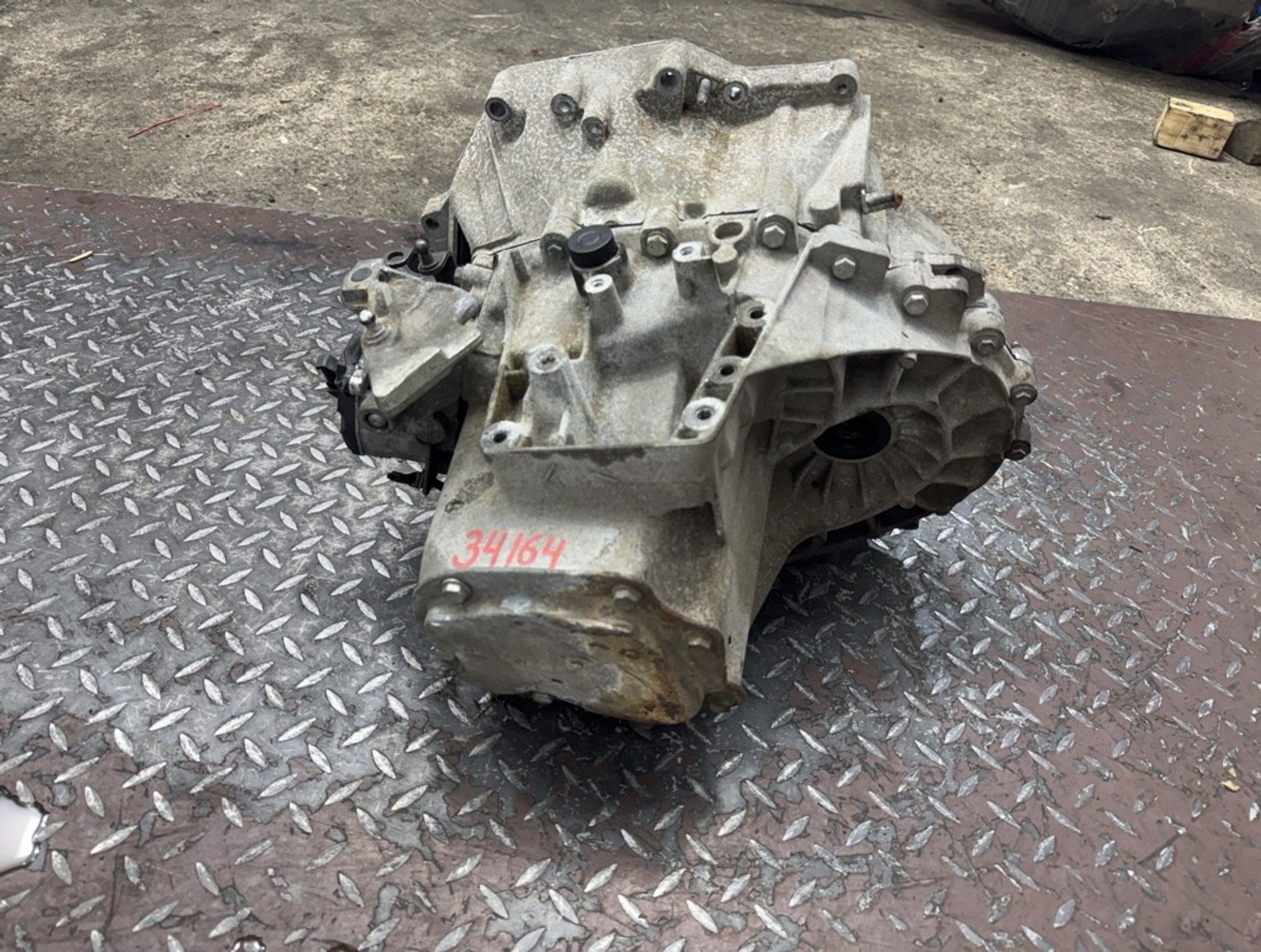 МКПП Citroen C4 PICASSO U DV6C 9HR 9686219510, 15000 рублей, Москва