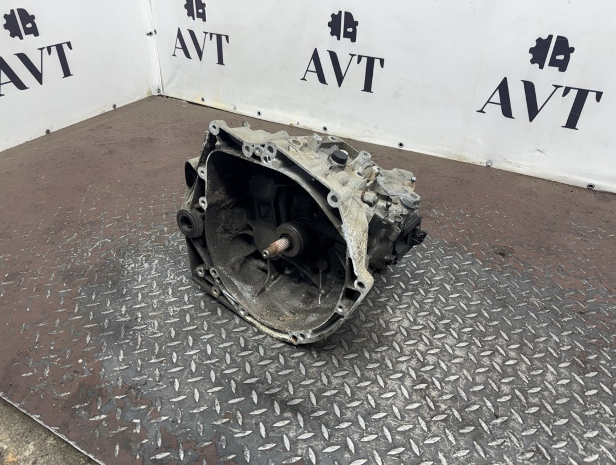 МКПП Citroen C4 PICASSO U DV6C 9HR 9686219510, 15000 рублей, Москва