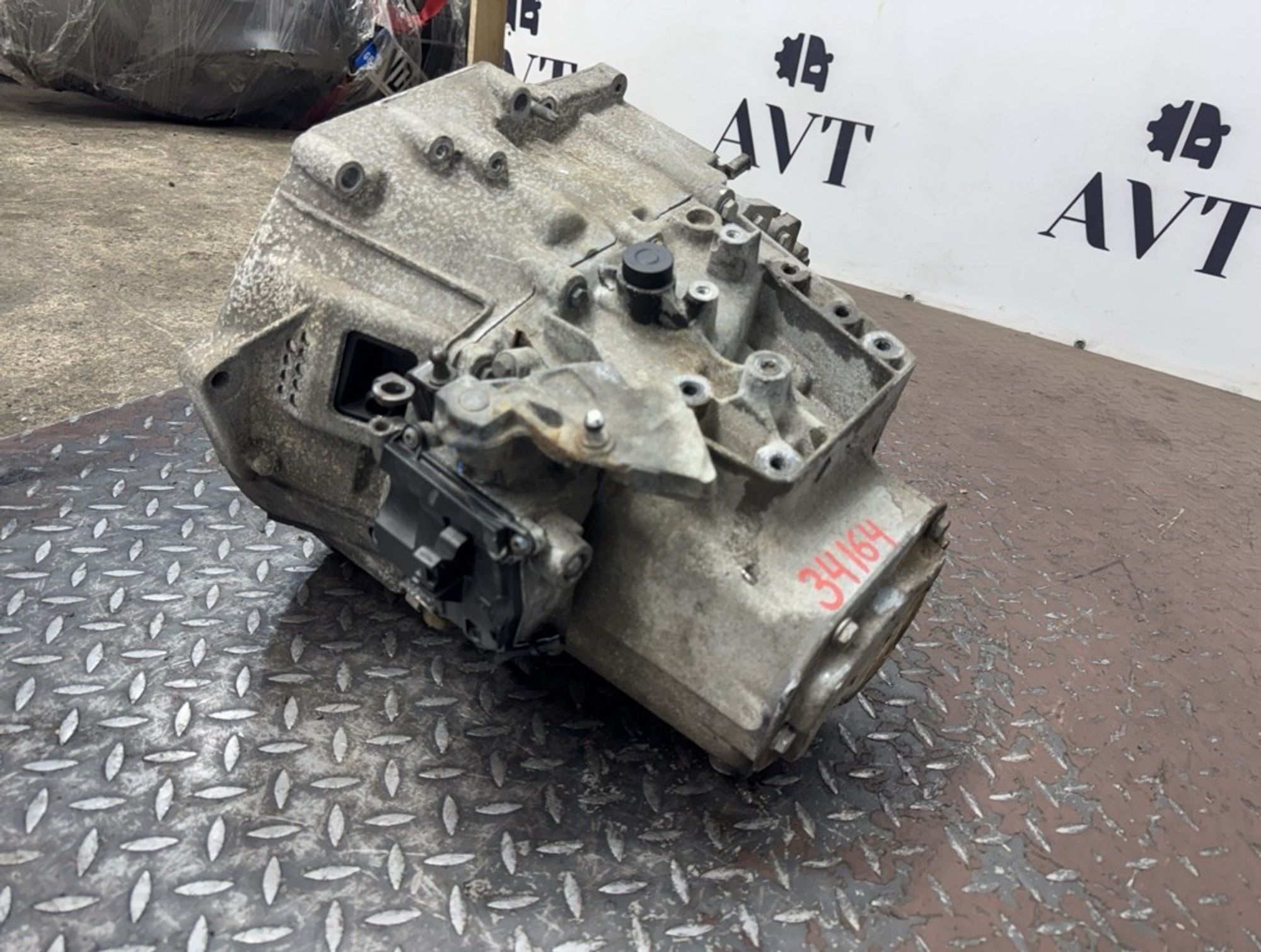 МКПП Citroen C4 PICASSO U DV6C 9HR 9686219510, 15000 рублей, Москва