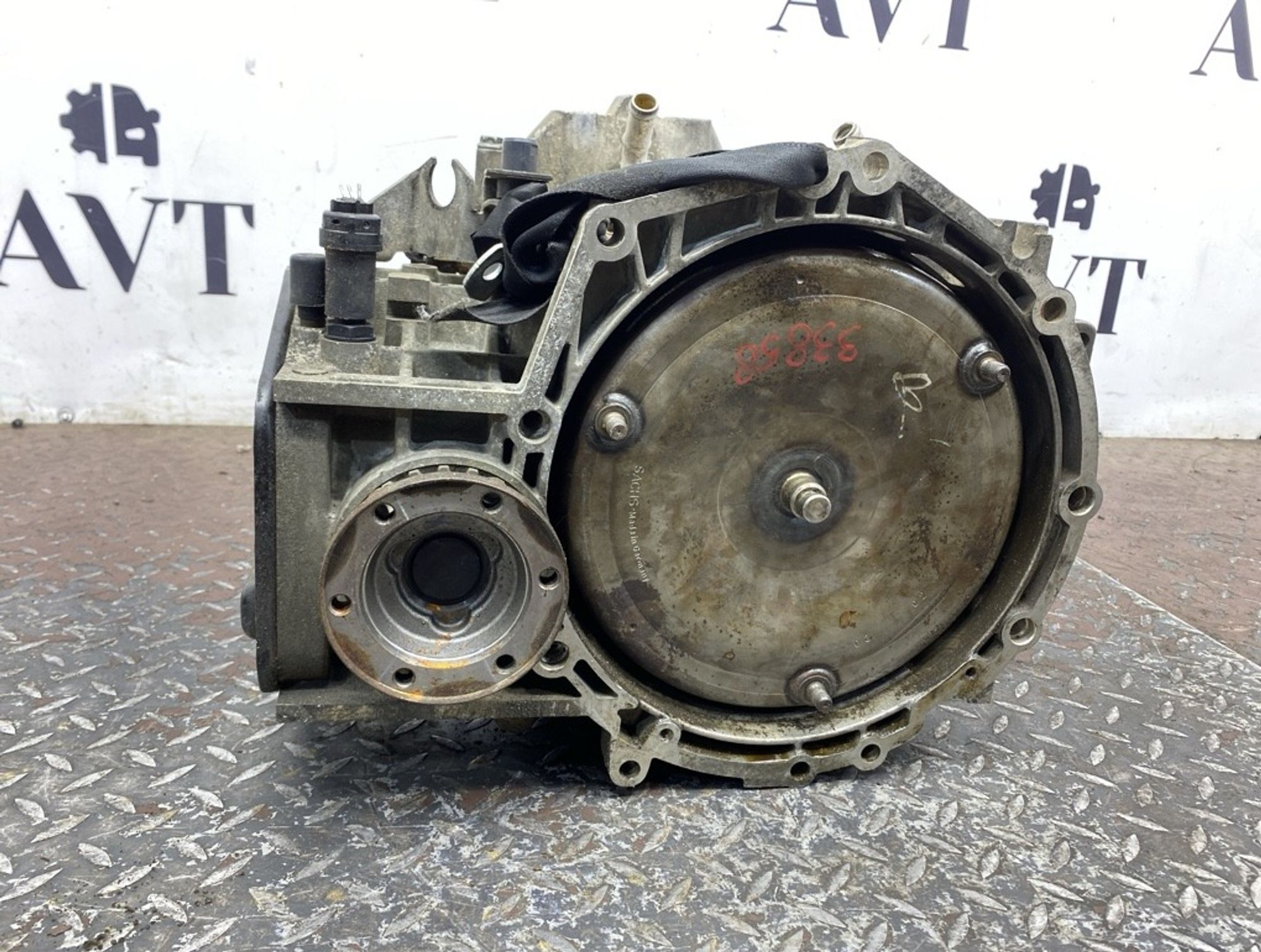 АКПП Audi A3 8L AEH FDG, 70000 рублей, Москва