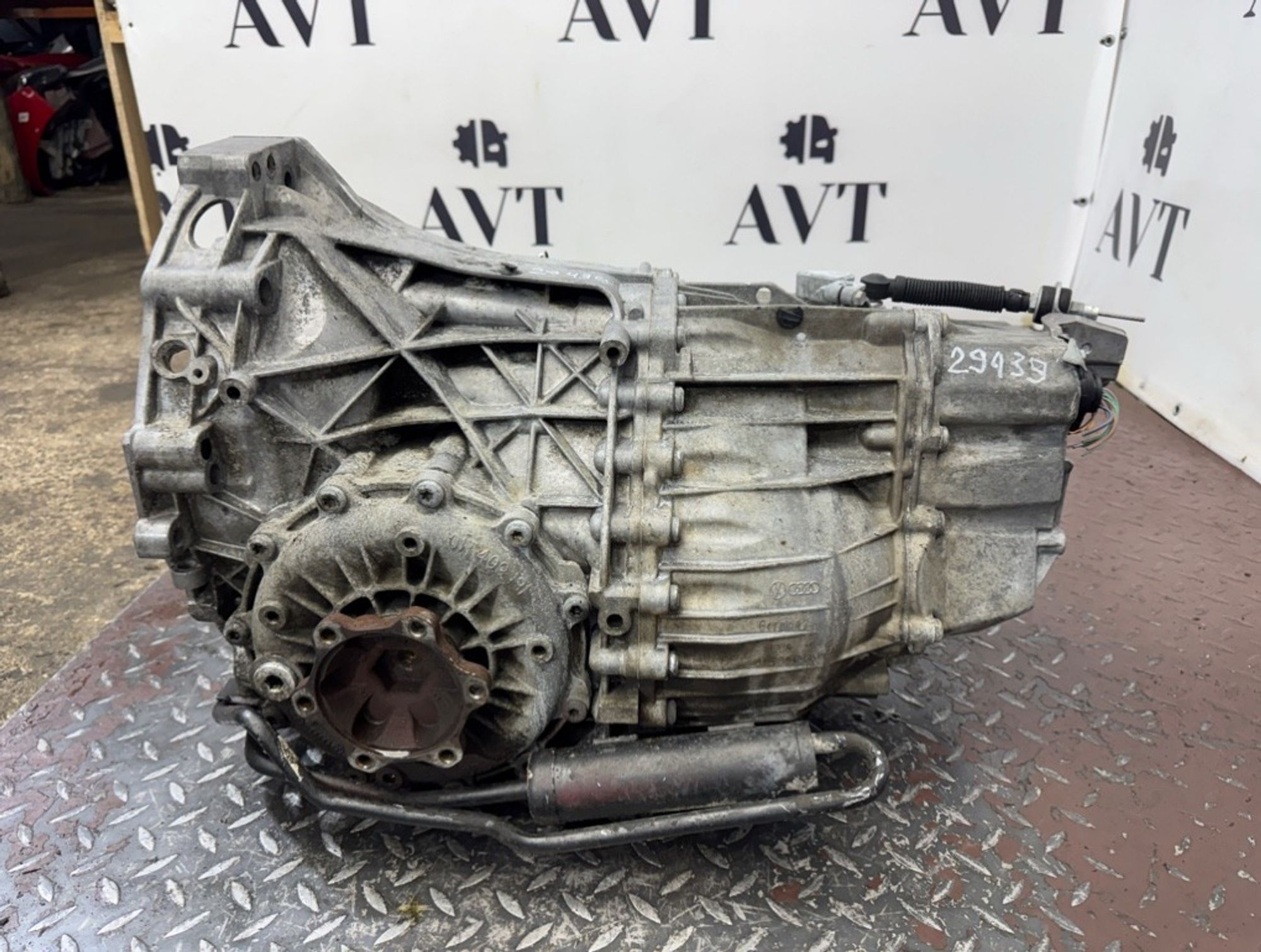 Вариатор Audi A4 BWE JZM, 50000 рублей, Москва