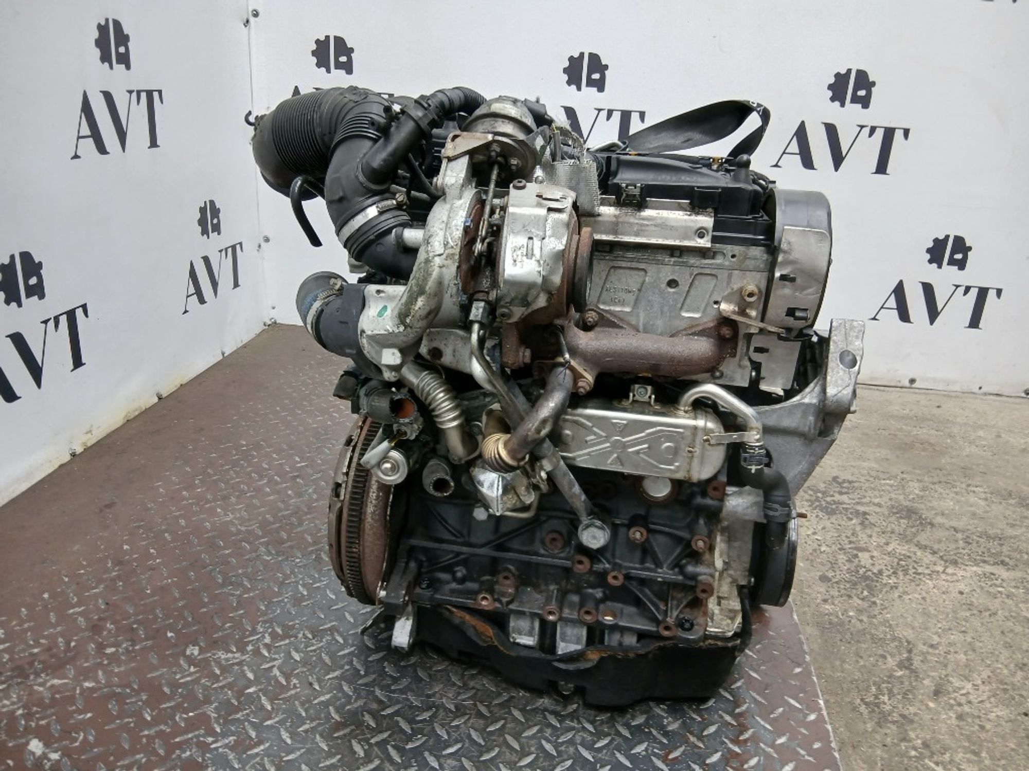 Двигатель Volkswagen Golf CFGB CFGB, 180000 рублей, Москва