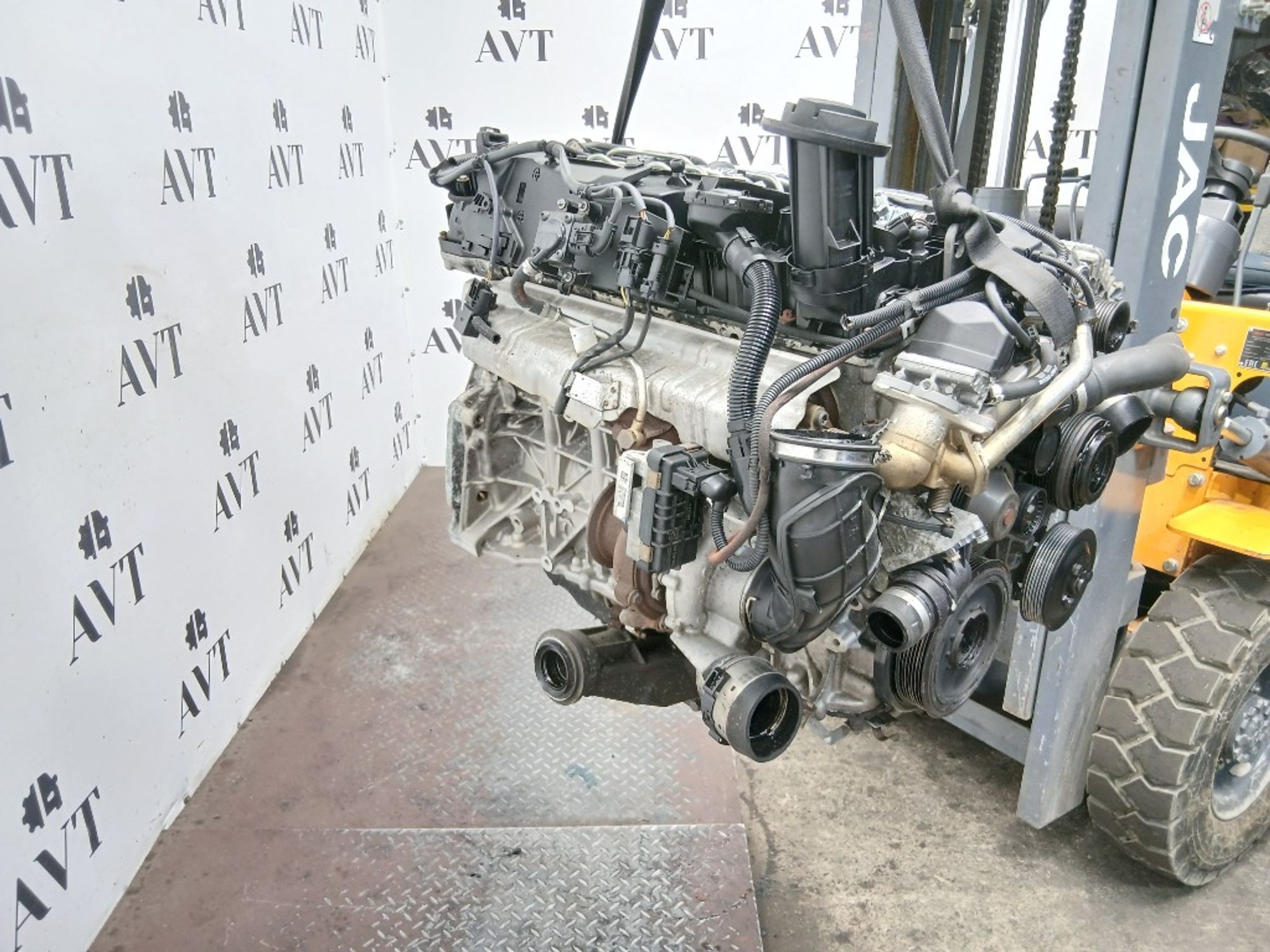 Двигатель BMW X5 N57D30A, 410000 рублей, Москва