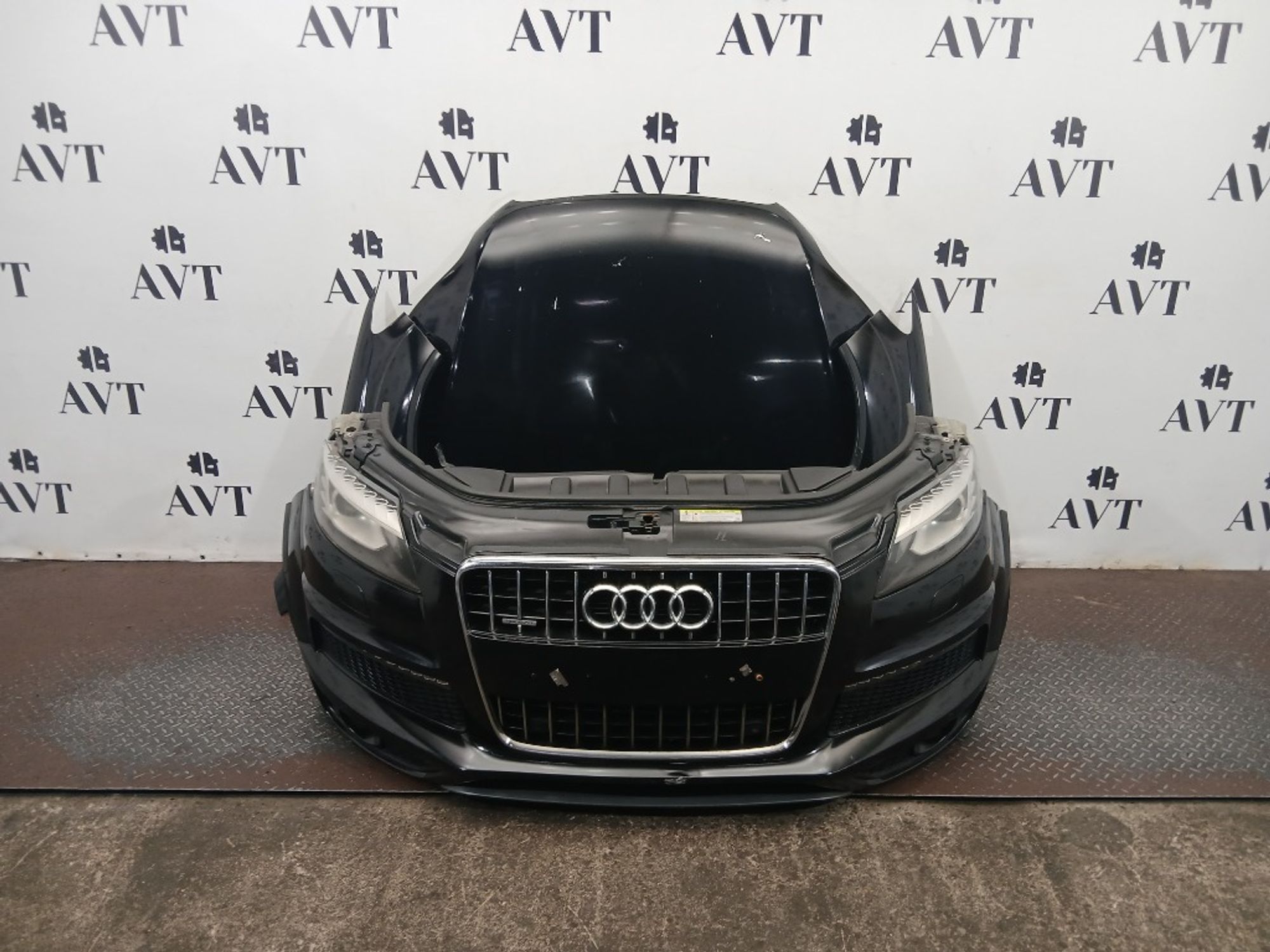 Ноускат (Nose Cut) Audi Q7 4L, 280000 рублей, Москва