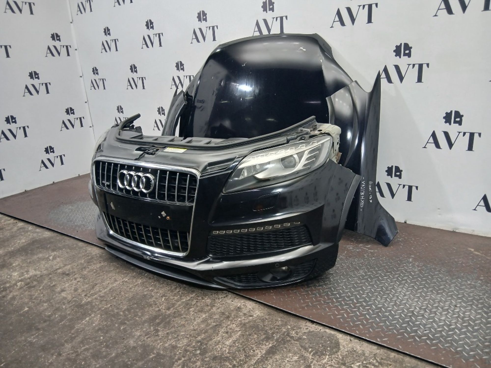 Ноускат (Nose Cut) Audi Q7 4L, 280000 рублей, Москва