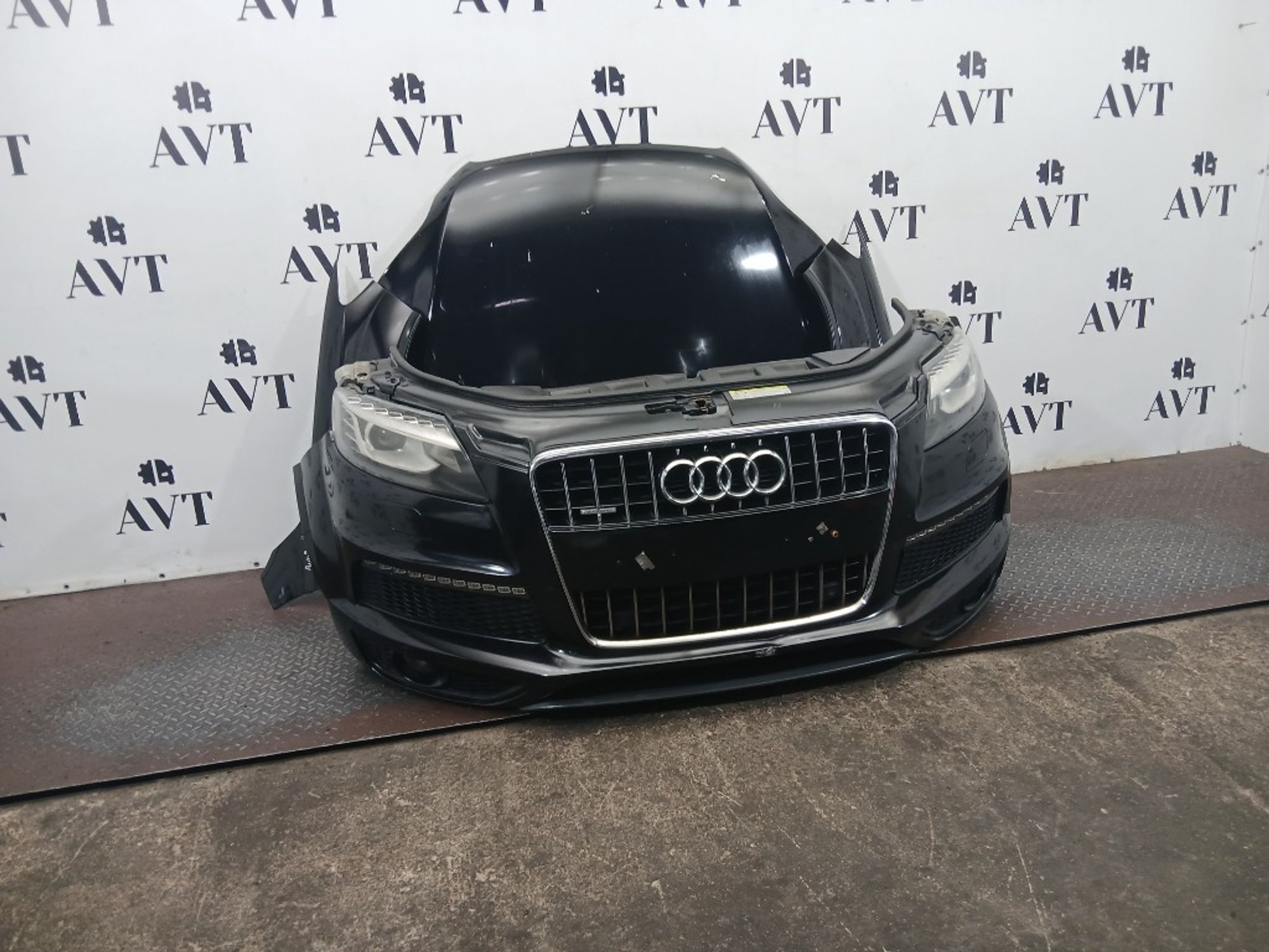 Ноускат (Nose Cut) Audi Q7 4L, 280000 рублей, Москва