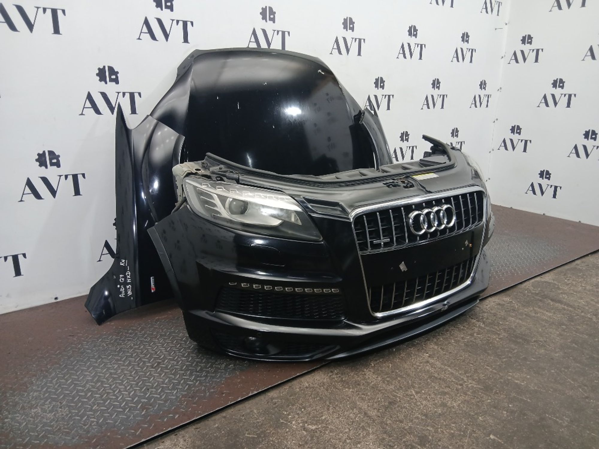 Ноускат (Nose Cut) Audi Q7 4L, 280000 рублей, Москва