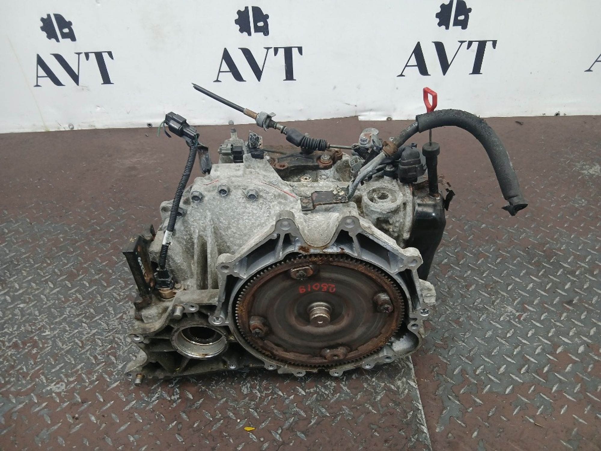 АКПП Hyundai Santa Fe G6BA F4A51, 60000 рублей, Москва