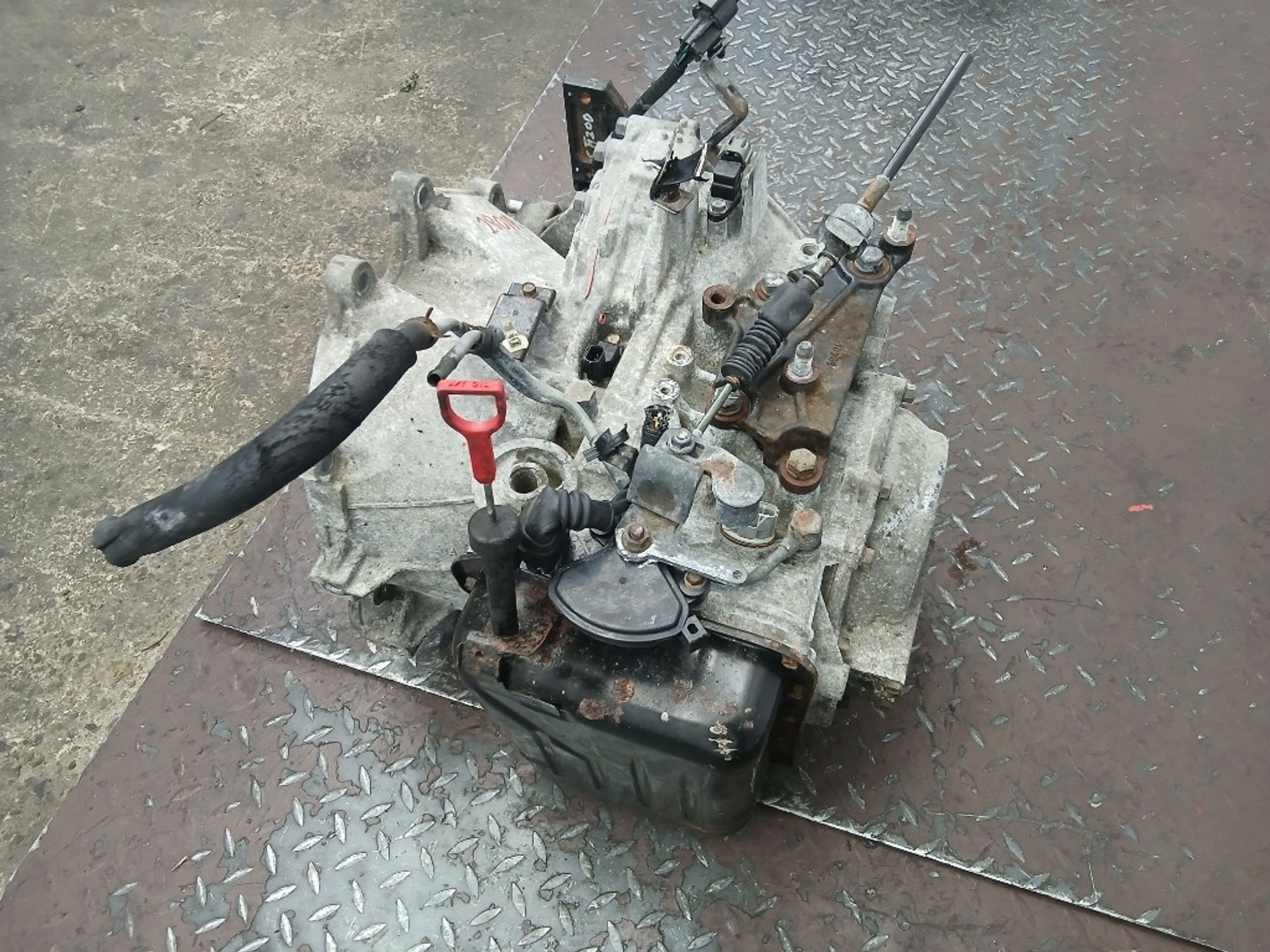 АКПП Hyundai Santa Fe G6BA F4A51, 60000 рублей, Москва