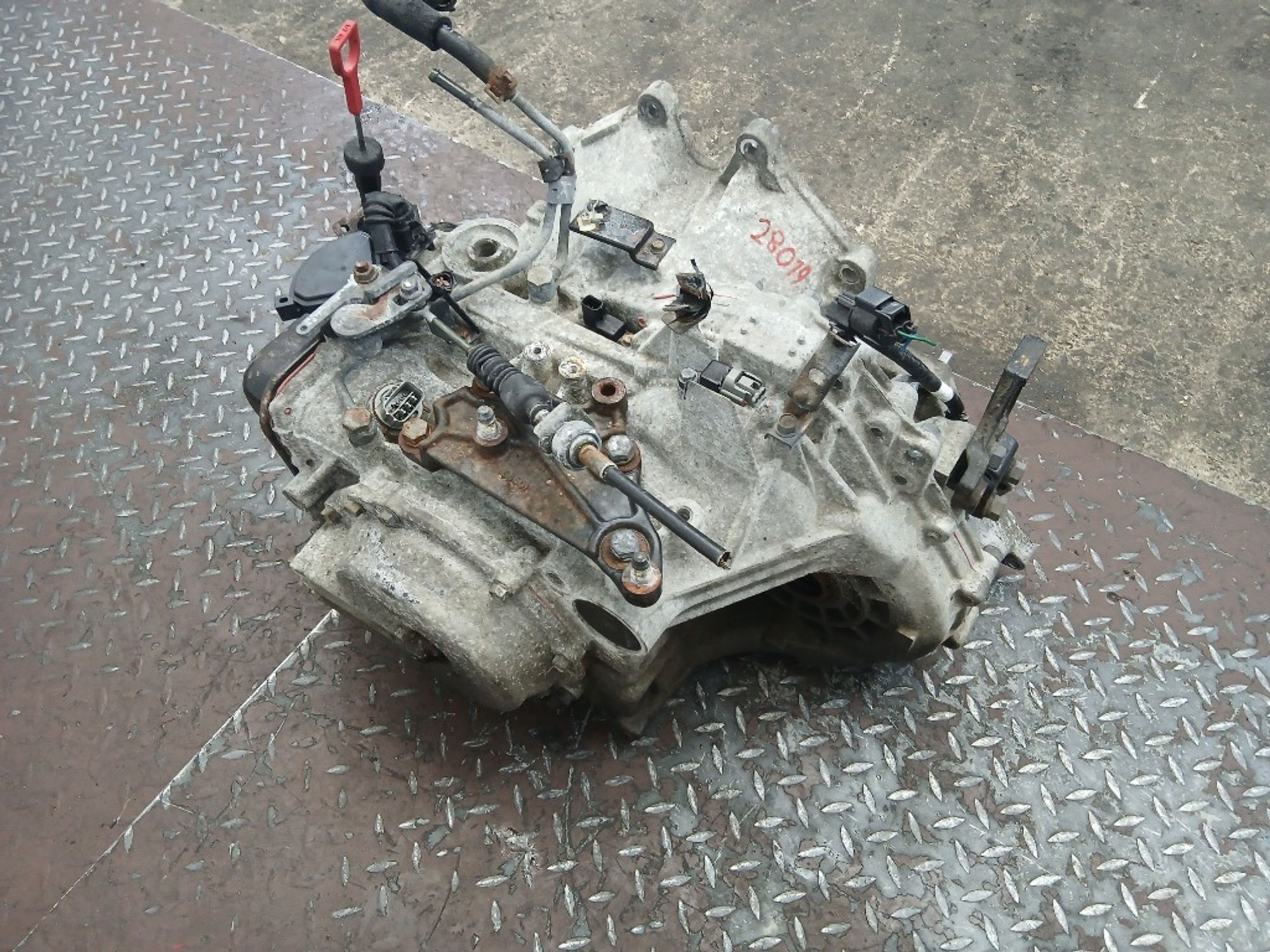 АКПП Hyundai Santa Fe G6BA F4A51, 60000 рублей, Москва