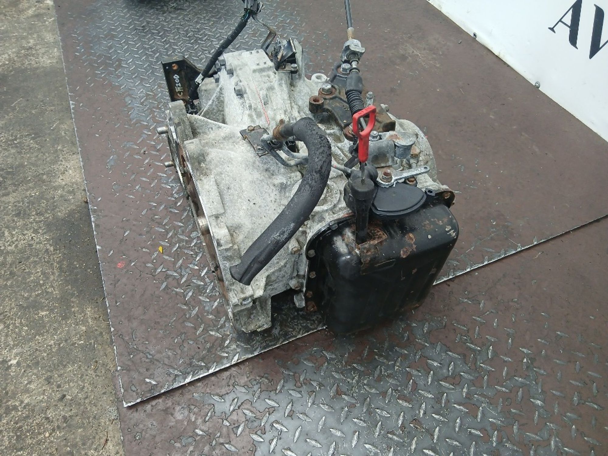 АКПП Hyundai Santa Fe G6BA F4A51, 60000 рублей, Москва