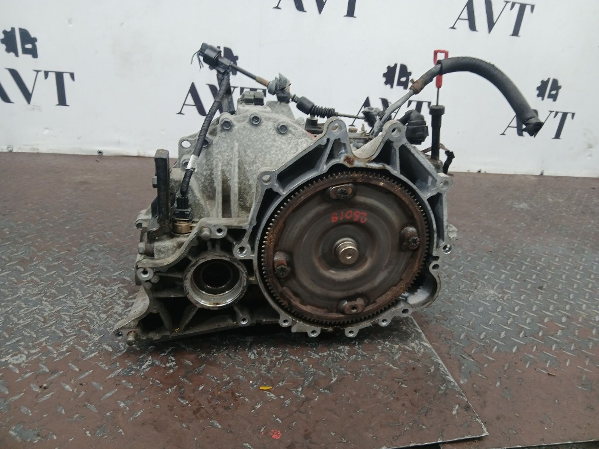 АКПП Hyundai Santa Fe G6BA F4A51, 60000 рублей, Москва