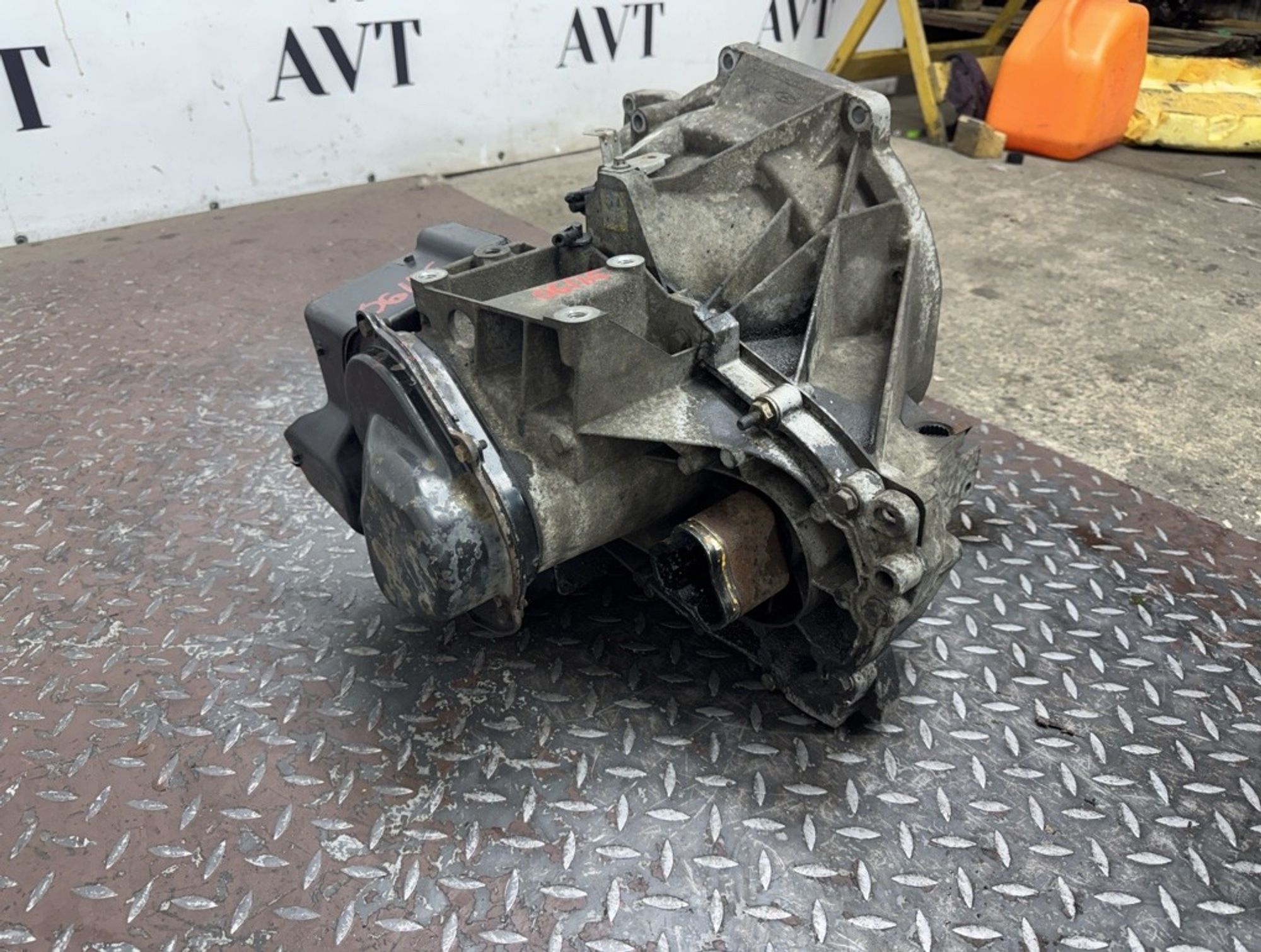 МКПП Ford Focus 2 HWDA 3M5R7002ND, 20000 рублей, Москва