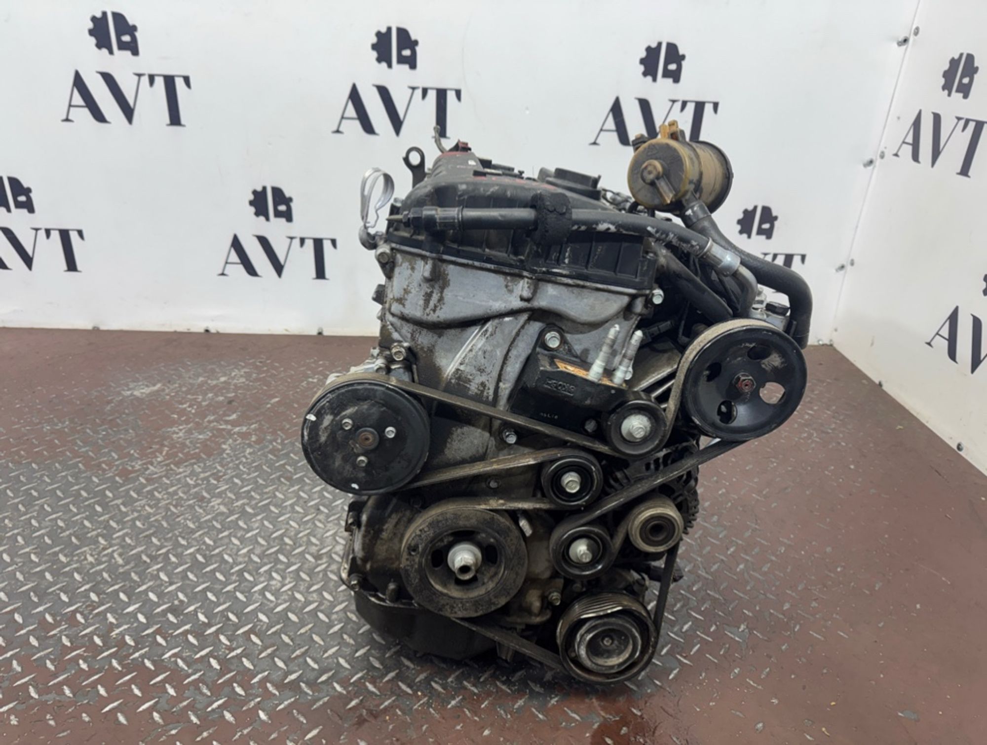 Двигатель KIA Carens G4KA G4KA, 95000 рублей, Москва