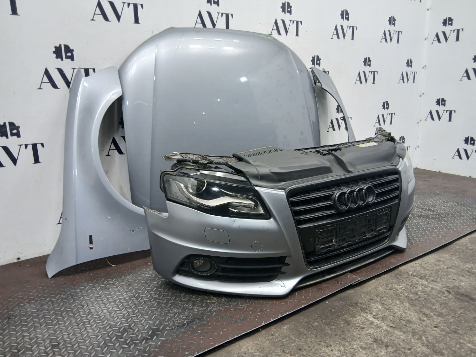 Ноускат (Nose Cut) Audi A4, 150000 рублей, Москва