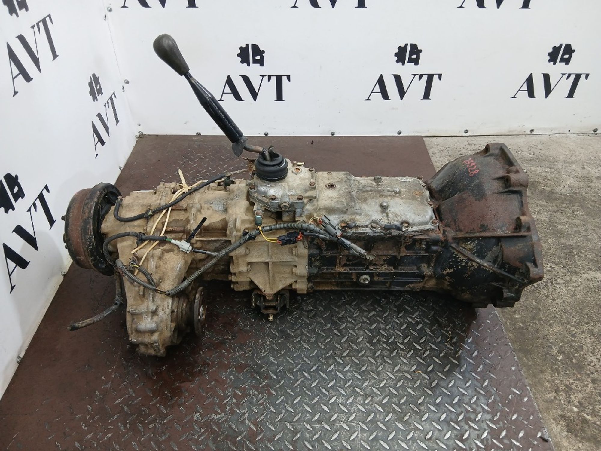 МКПП Nissan Patrol ZD30 NONR, 90000 рублей, Москва