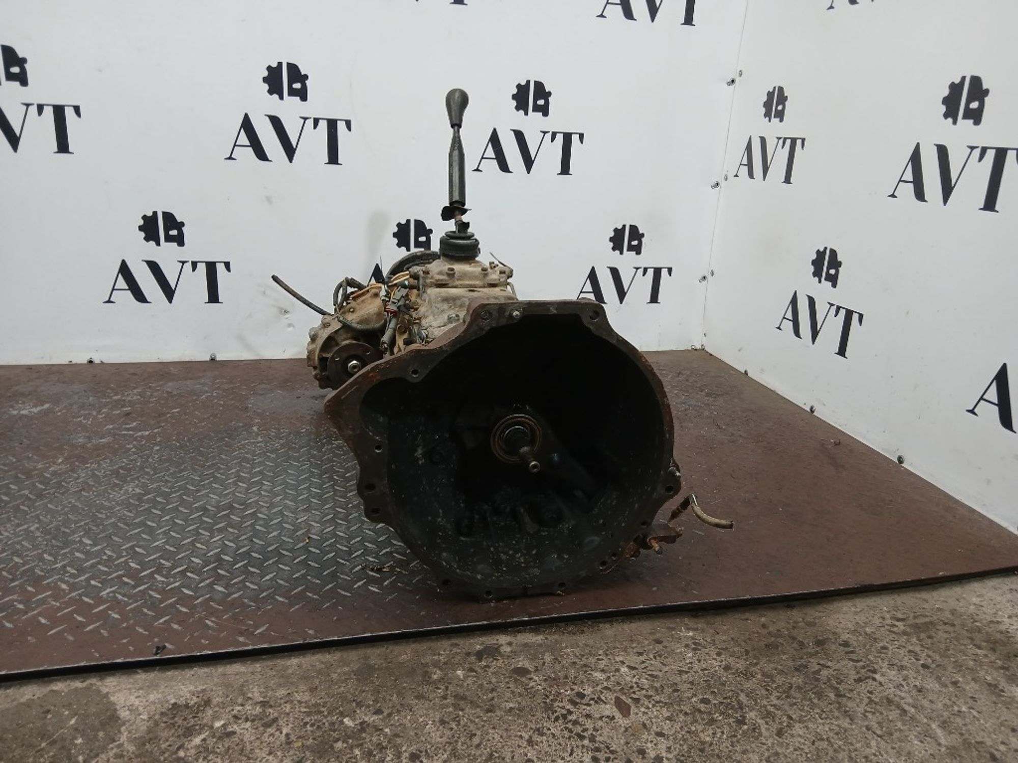 МКПП Nissan Patrol ZD30 NONR, 90000 рублей, Москва