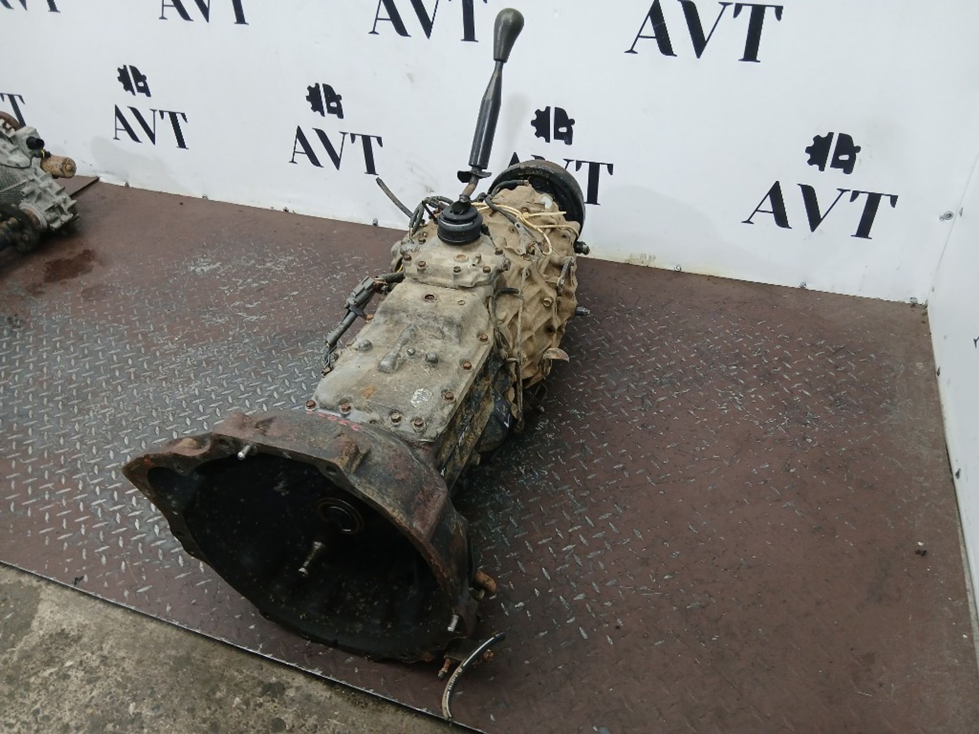 МКПП Nissan Patrol ZD30 NONR, 90000 рублей, Москва