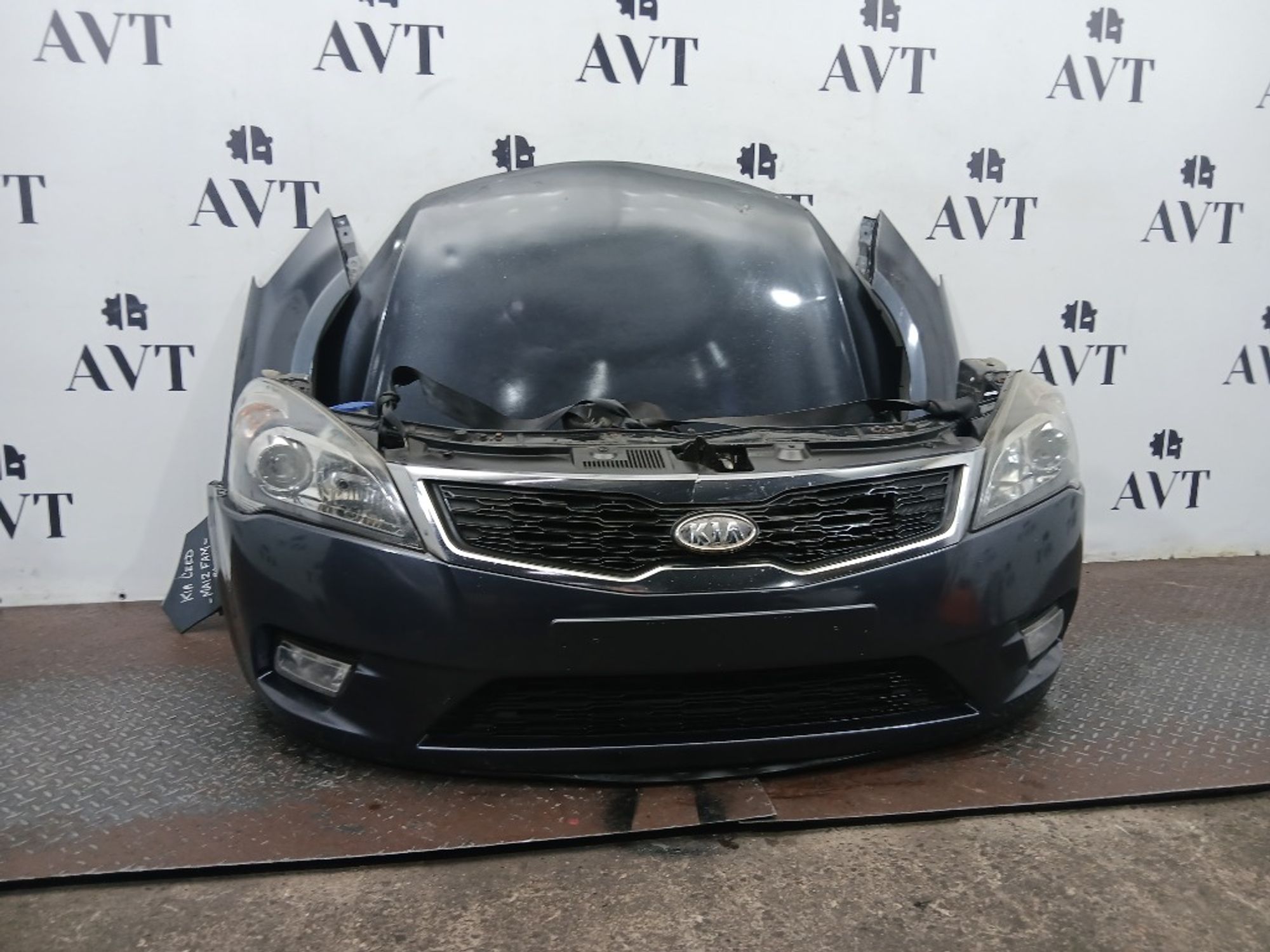 Ноускат (Nose Cut) KIA Ceed ED, 140000 рублей, Москва