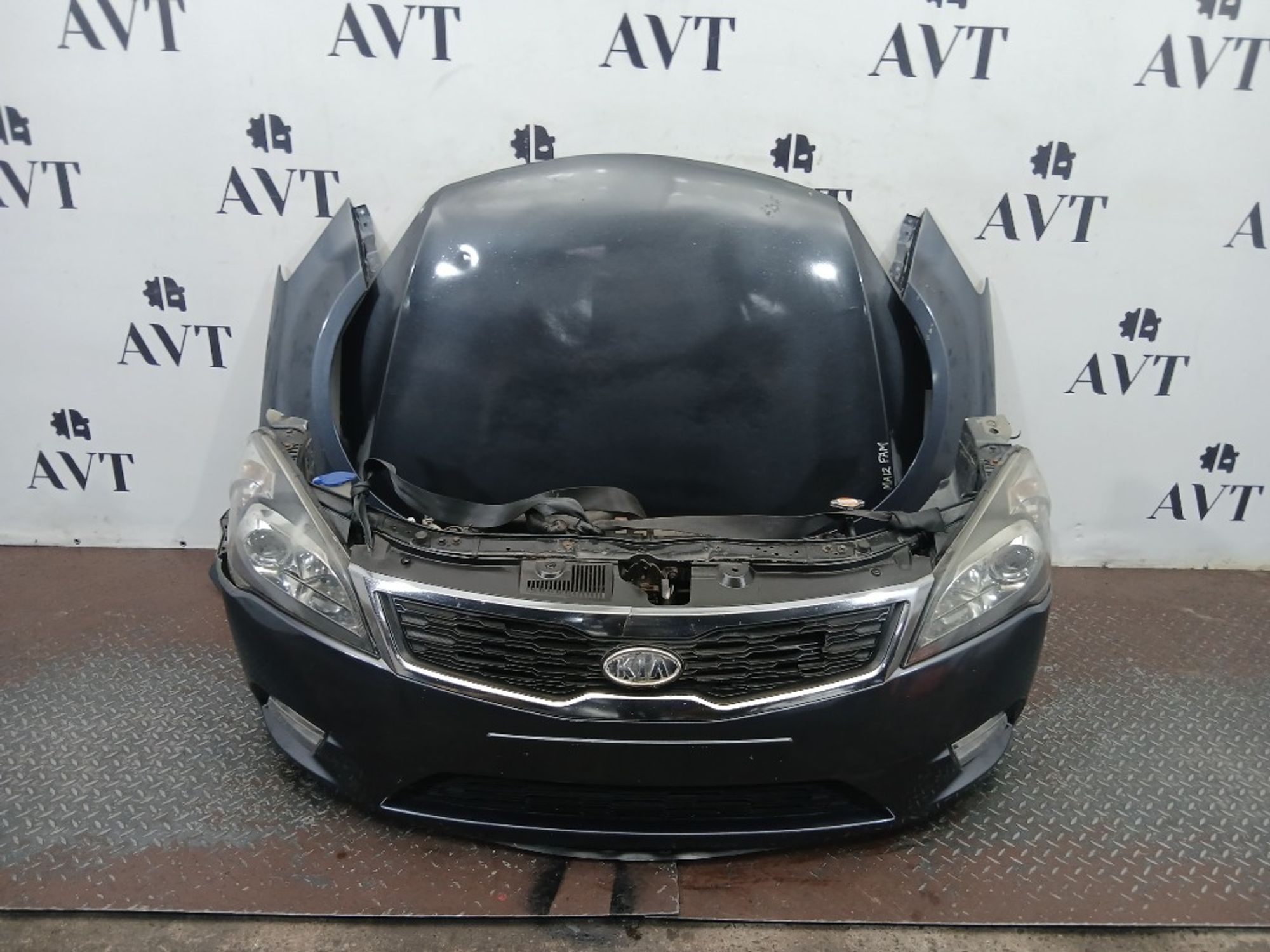 Ноускат (Nose Cut) KIA Ceed ED, 140000 рублей, Москва