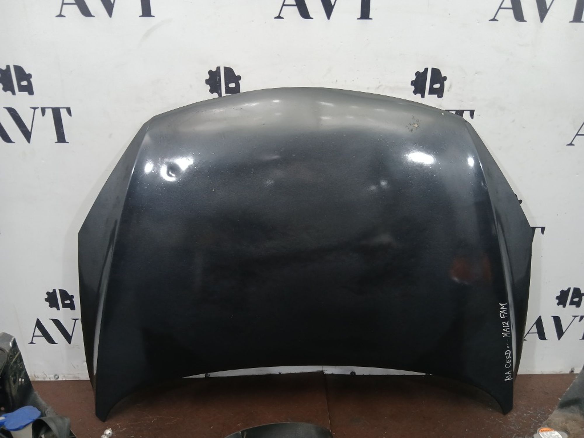 Ноускат (Nose Cut) KIA Ceed ED, 140000 рублей, Москва