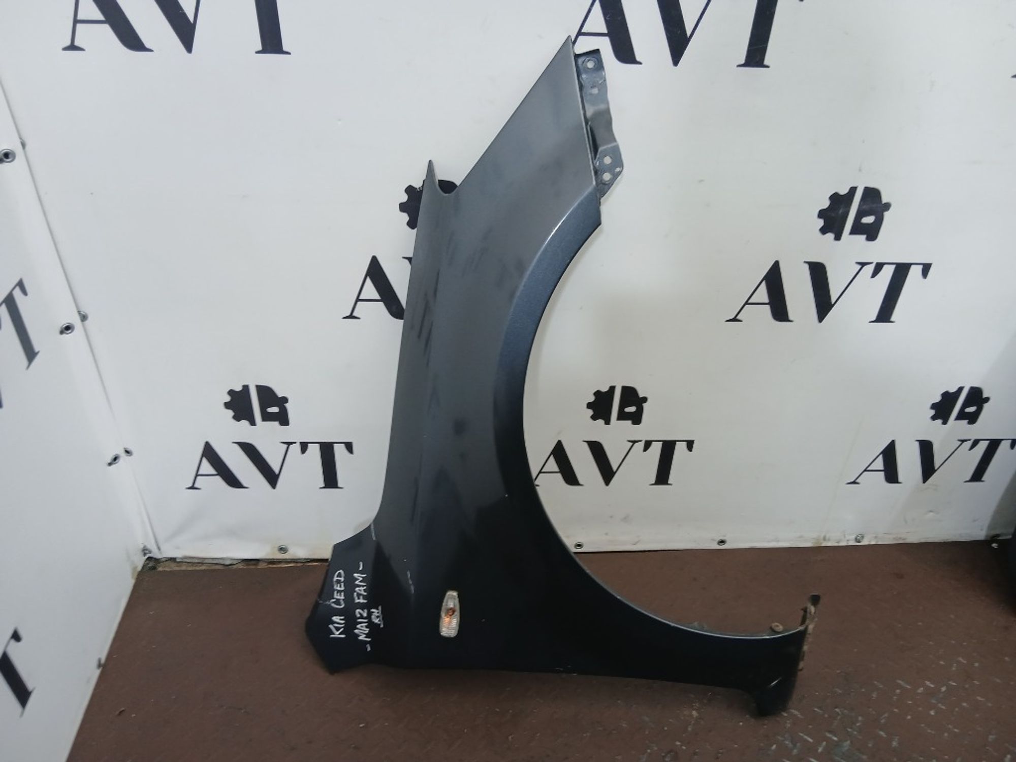 Ноускат (Nose Cut) KIA Ceed ED, 140000 рублей, Москва