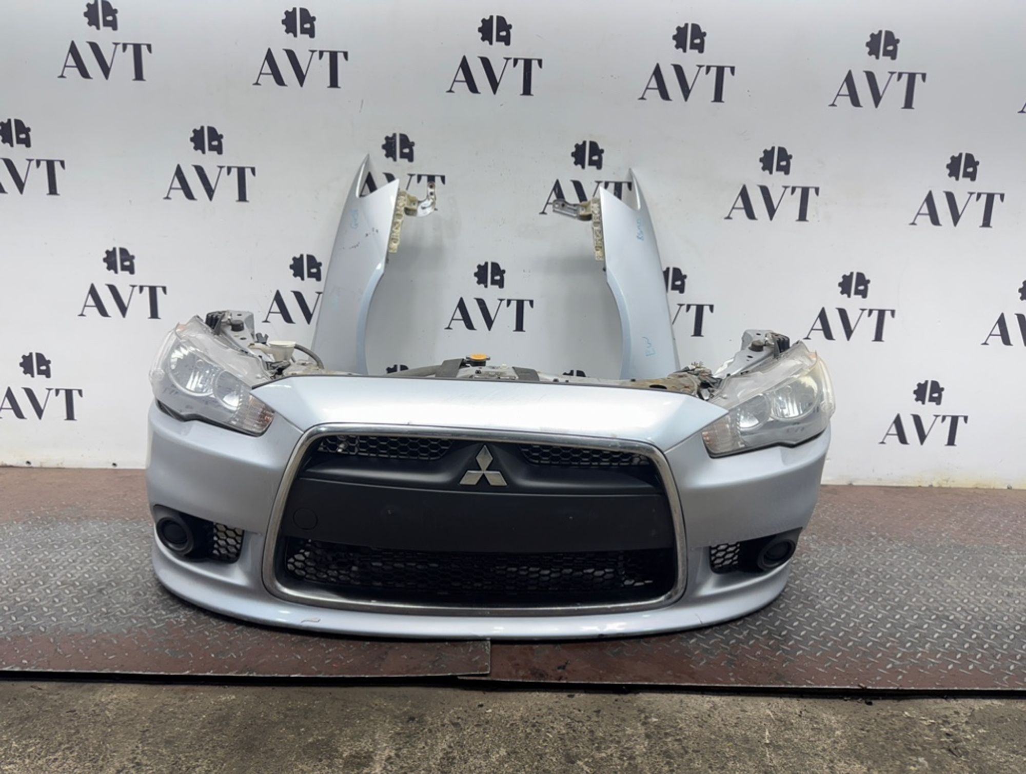 Ноускат (Nose Cut) Mitsubishi Lancer X 4B10, 100000 рублей, Москва