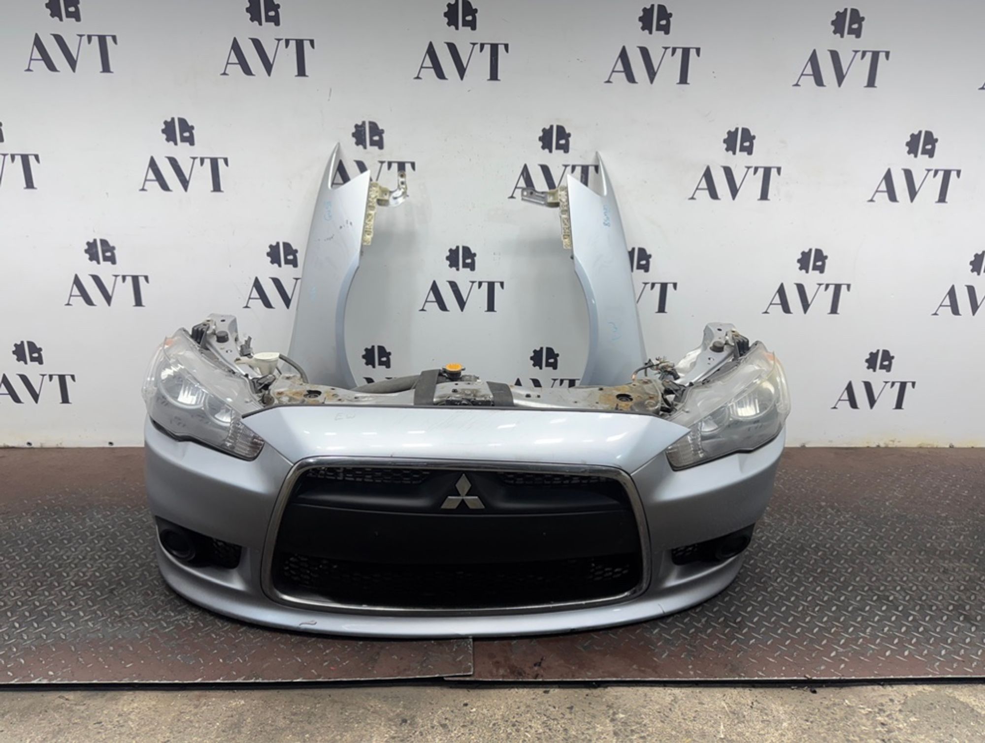 Ноускат (Nose Cut) Mitsubishi Lancer X 4B10, 100000 рублей, Москва