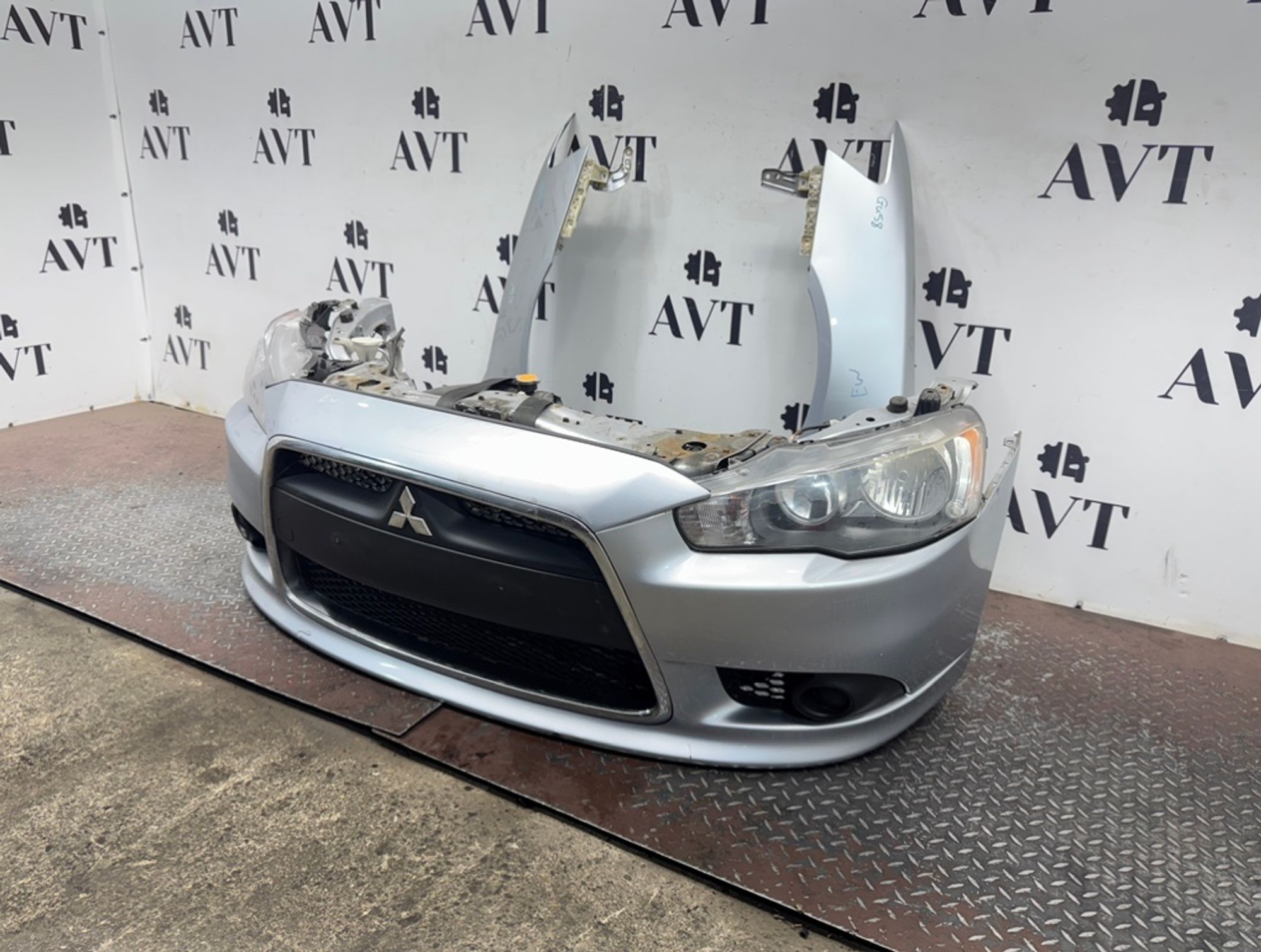 Ноускат (Nose Cut) Mitsubishi Lancer X 4B10, 100000 рублей, Москва