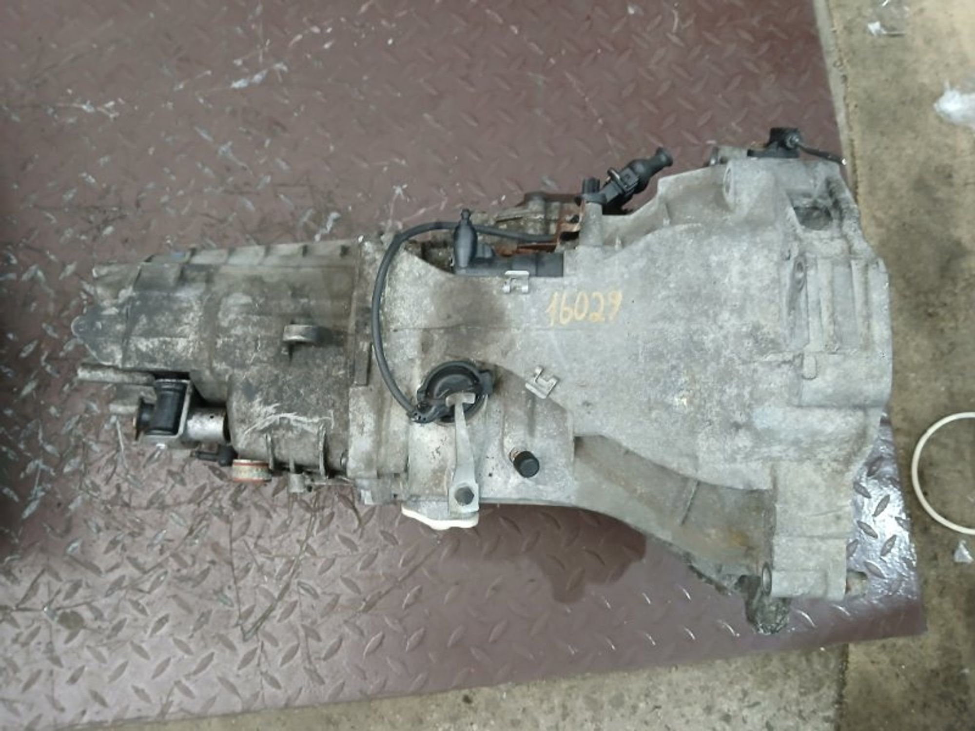 МКПП Audi A4 BDV GBL, 12000 рублей, Москва