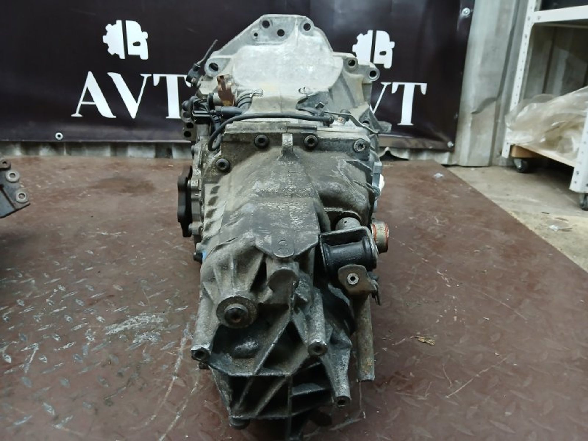 МКПП Audi A4 BDV GBL, 12000 рублей, Москва